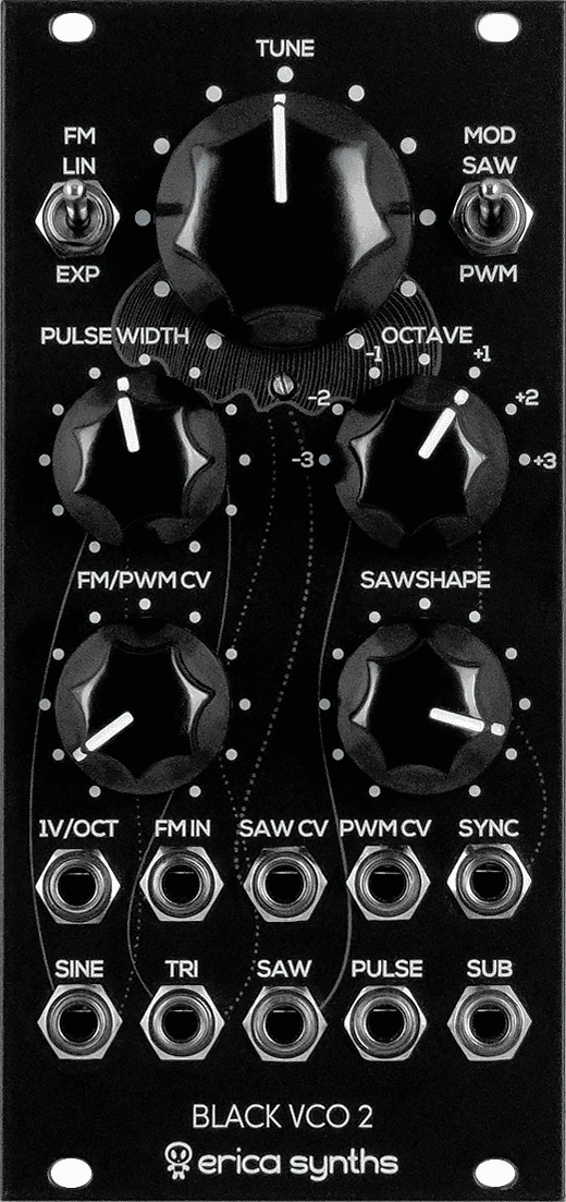 Erica Synths - Black Output V2
