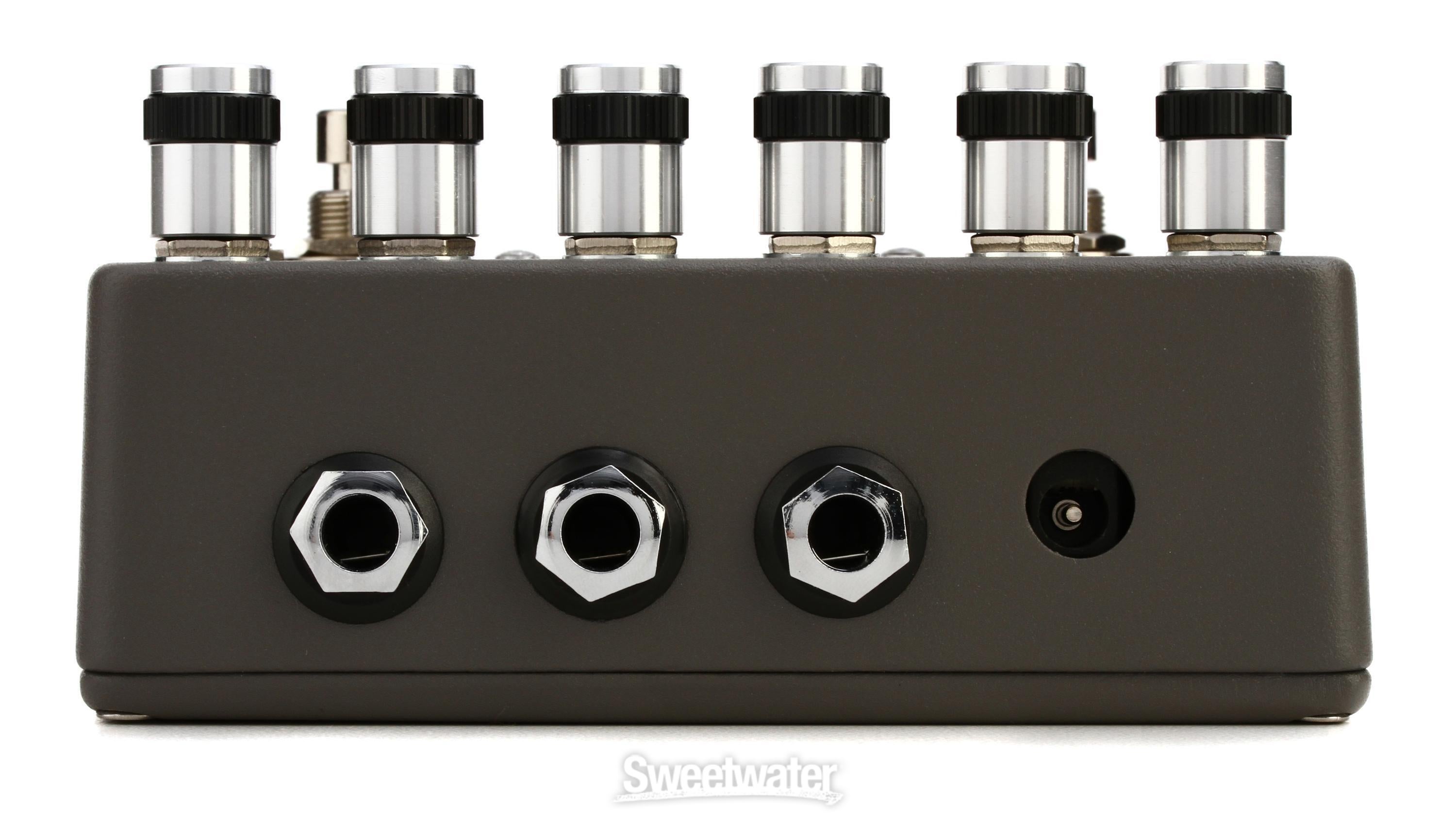 Catalinbread Belle Epoch Deluxe Tape Echo Pedal Reviews