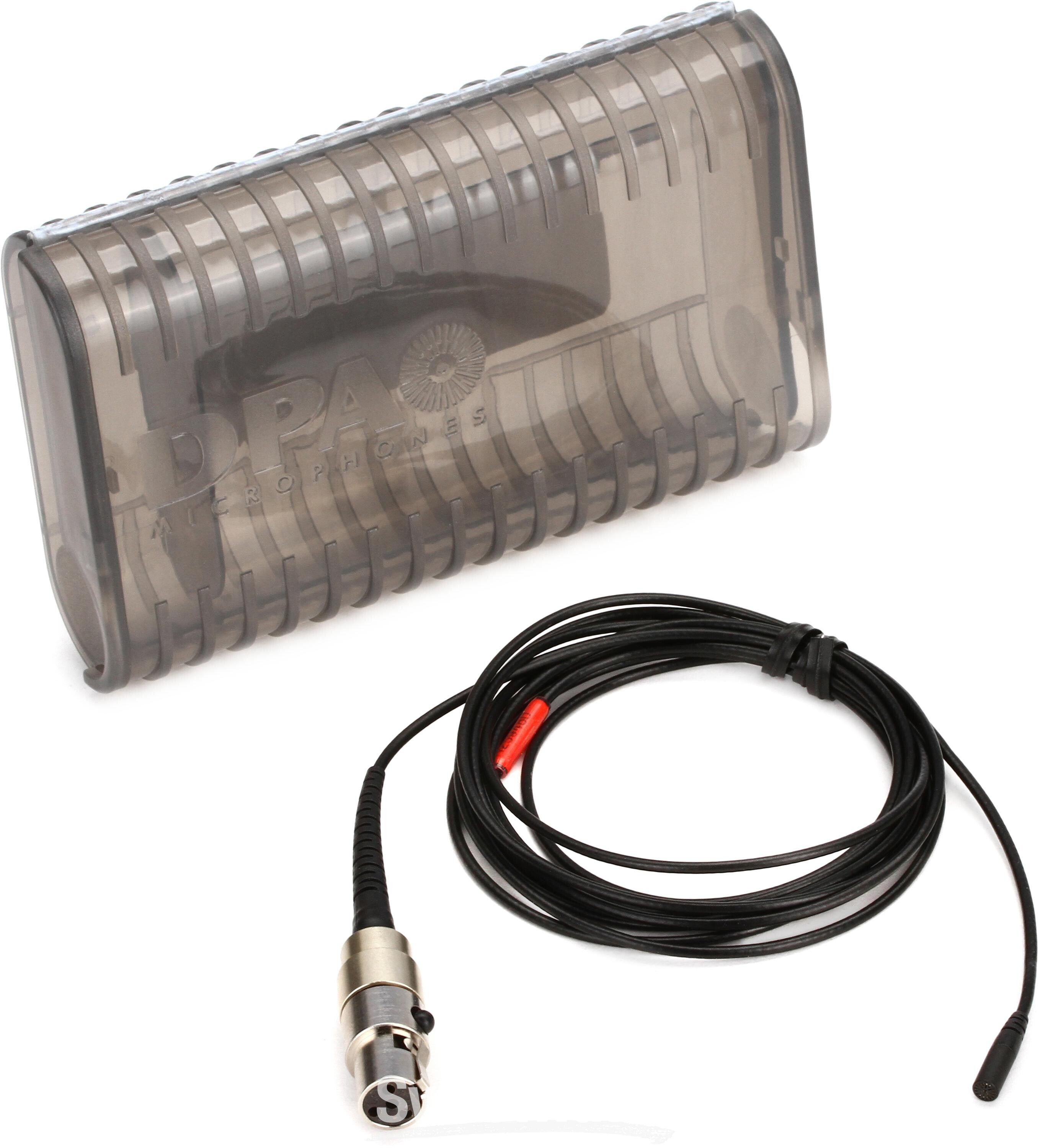 DPA 6061 CORE Omnidirectional Subminiature Lavalier Microphone for