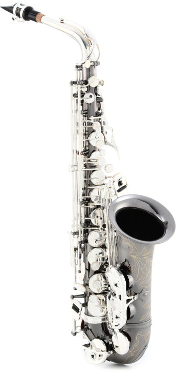 Yamaha YAS-875EXII Custom Professional Alto Saxophone - Black