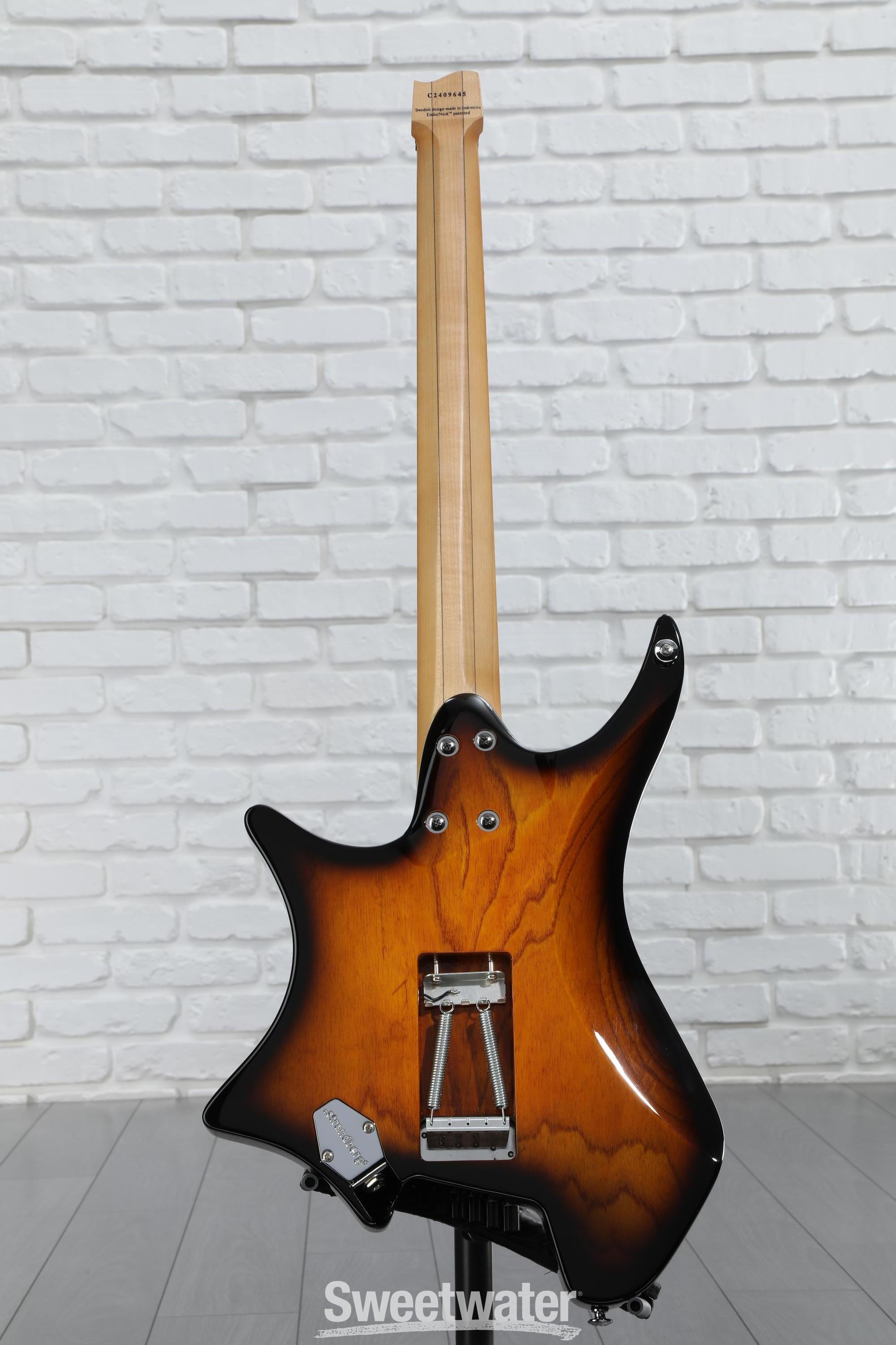 Strandberg Boden Classic NX 6 Tremolo Electric Guitar