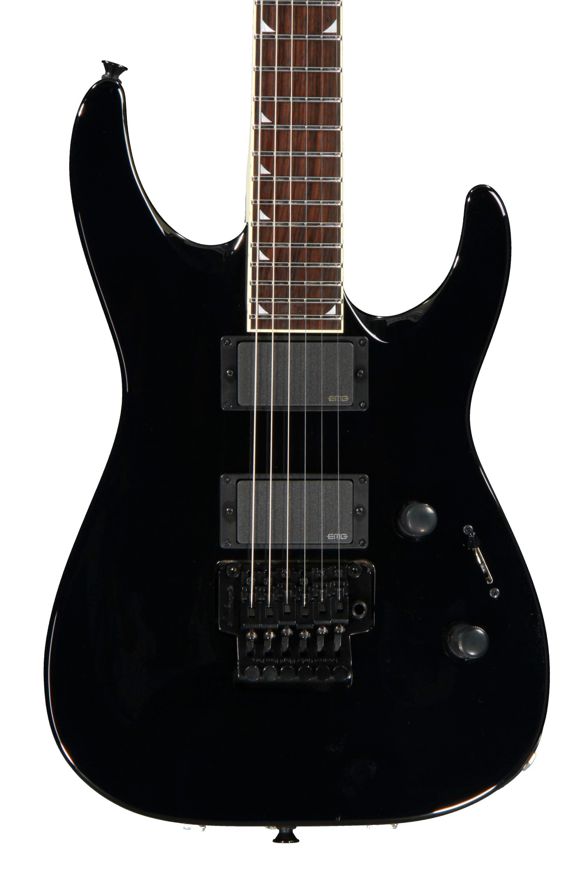 DKです　MG 3点 Jackson MG Series DKMG Dinky - Black | Sweetwater