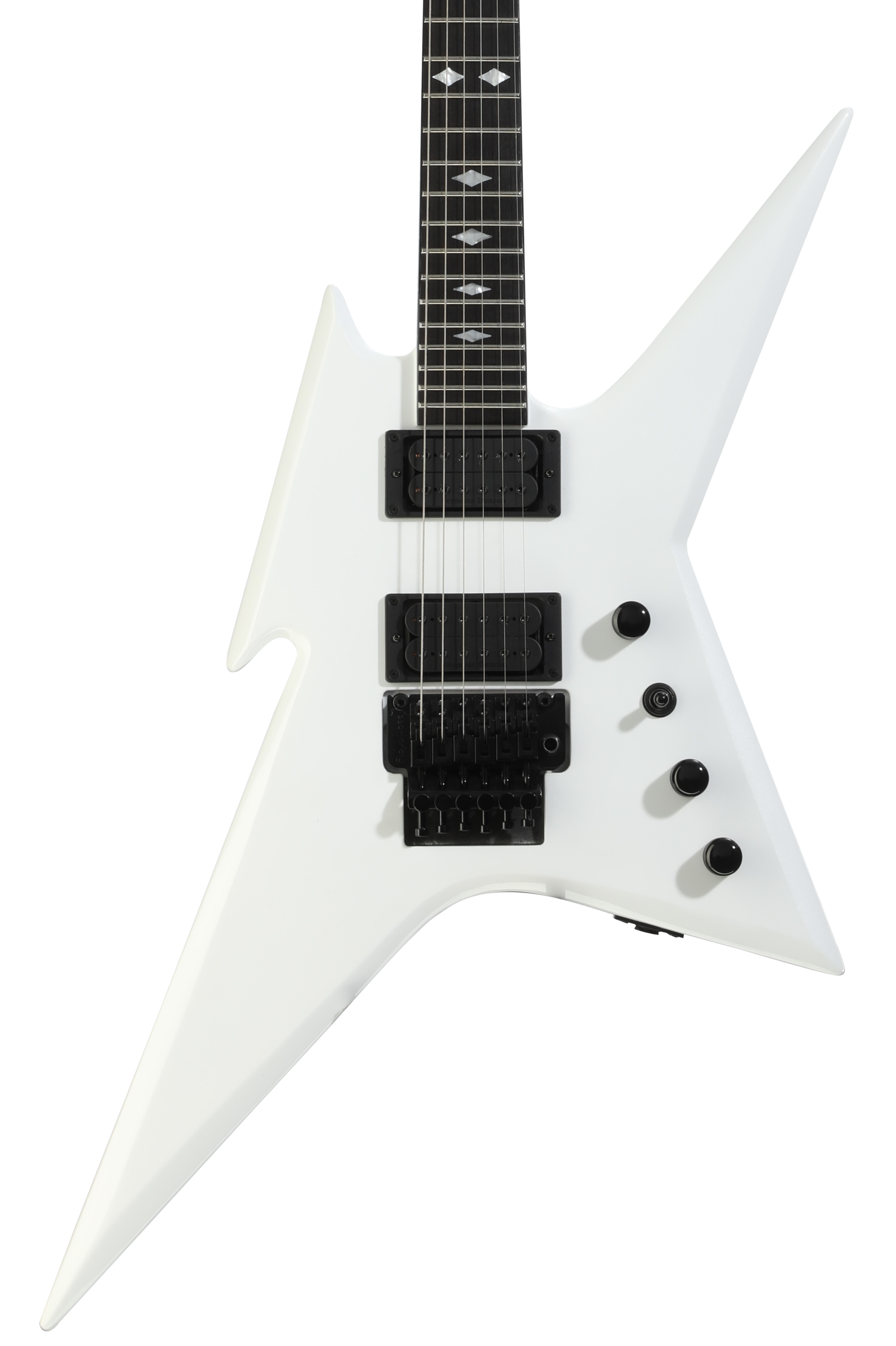 B.C. Rich Ironbird MK1 Legacy with Floyd Rose Electric Guitar