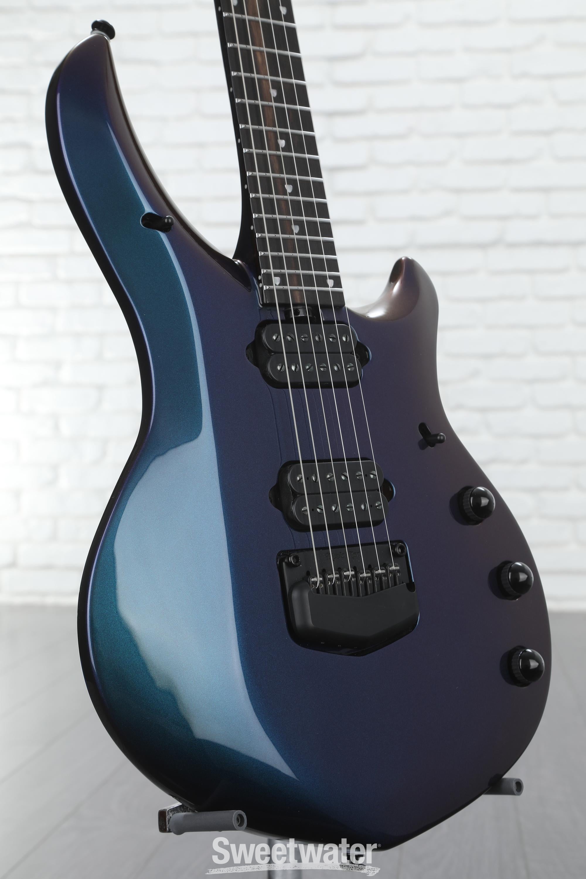 Ernie Ball Music Man John Petrucci Majesty 6 Electric Guitar