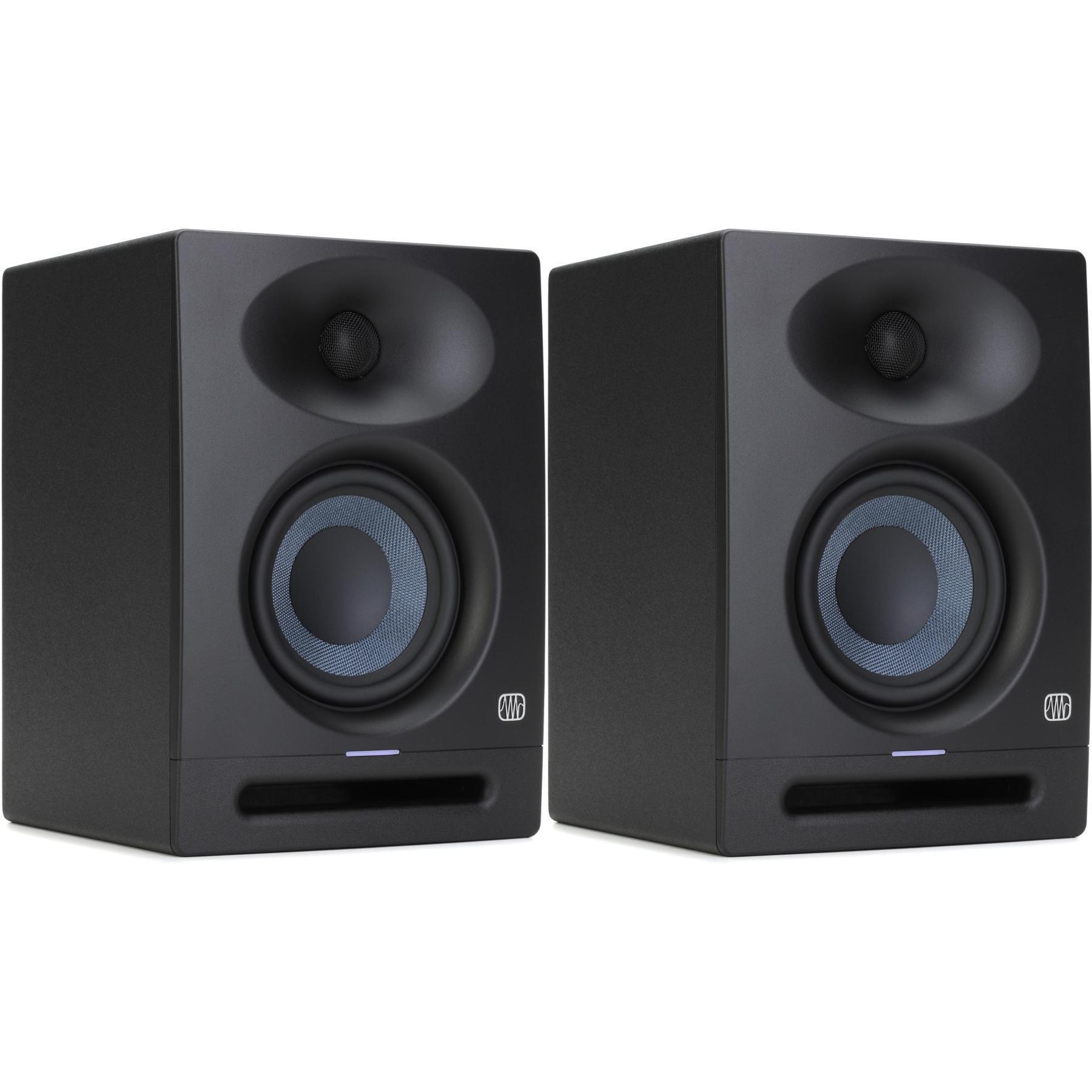 PreSonus Eris Studio 4 4.5-inch Powered Studio Monitor Pair | Sweetwater