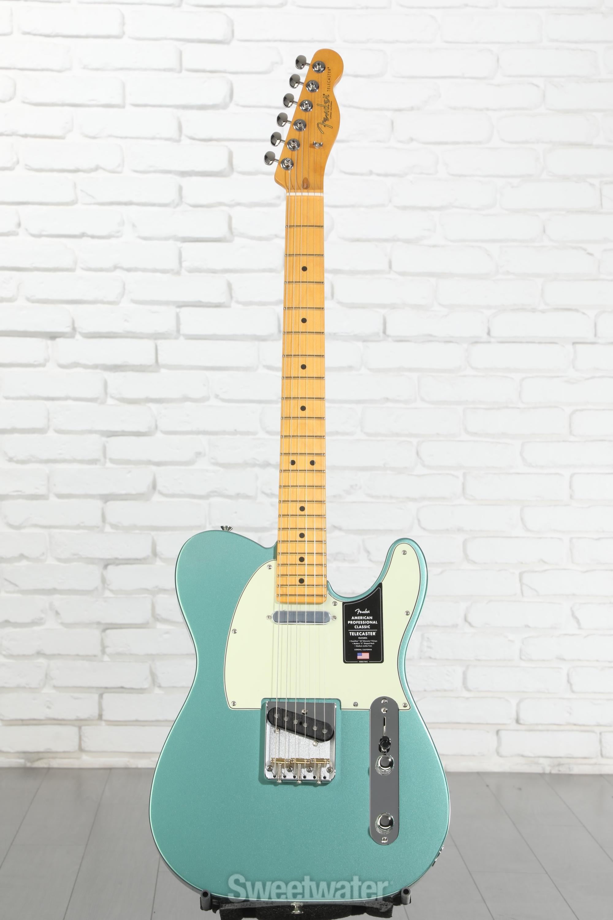 Fender American Professional Classic Telecaster Electric Guitar