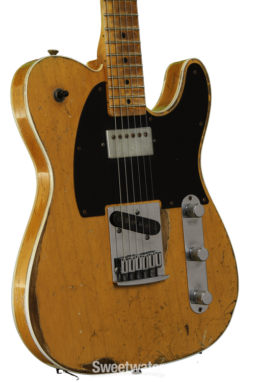 Fender Custom Shop Sweetwater Mod Squad '62 Telecaster Custom