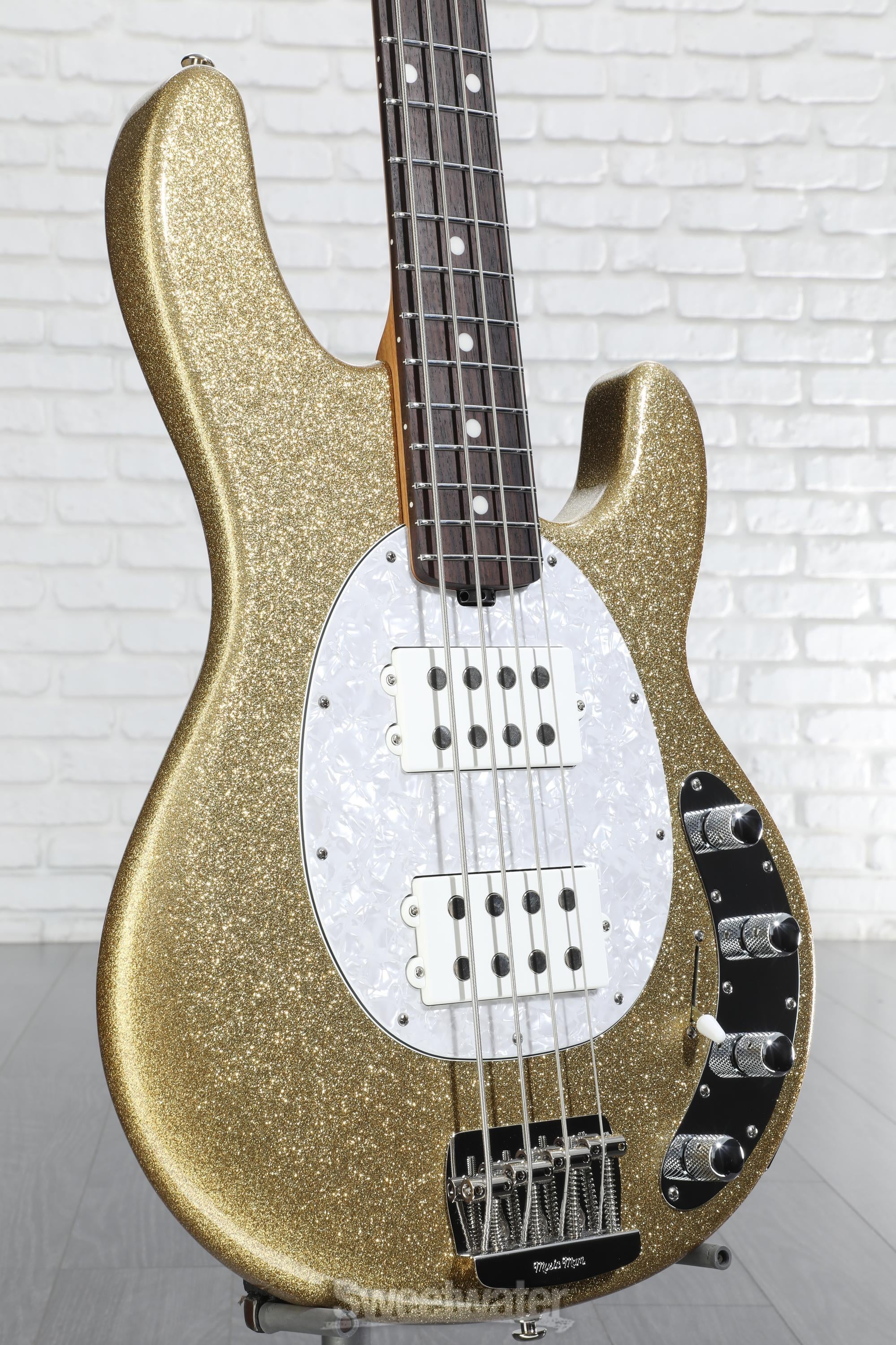 Musicman Stingray　USA E18104 Musicman Stingray USA E18104 / Electric Bass Guitar w/ HC