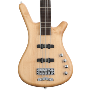 Warwick RockBass Alien Deluxe 5-string Acoustic-electric Bass Warwick RockBass Alien Deluxe 5-string Acoustic-electric Bass