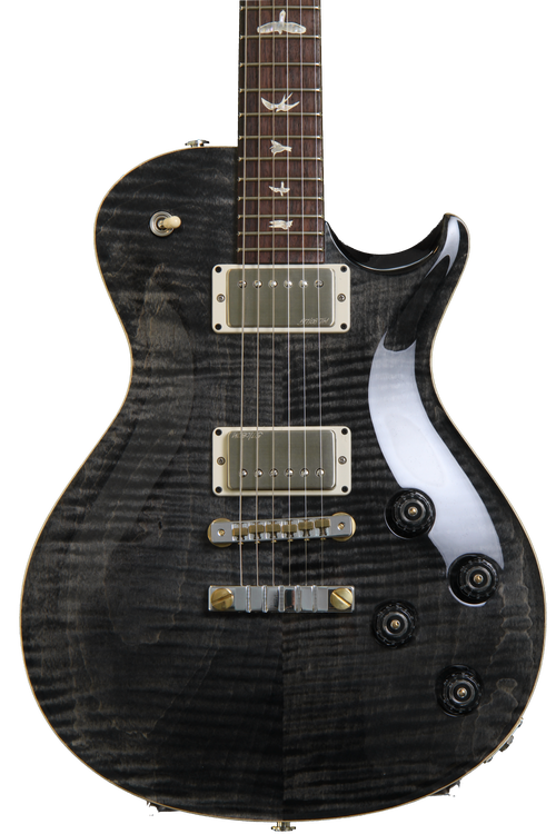 【美品】PRS custom24 Gray black 2018年製 PRS_112818GS_S2072862_S2_CUSTO