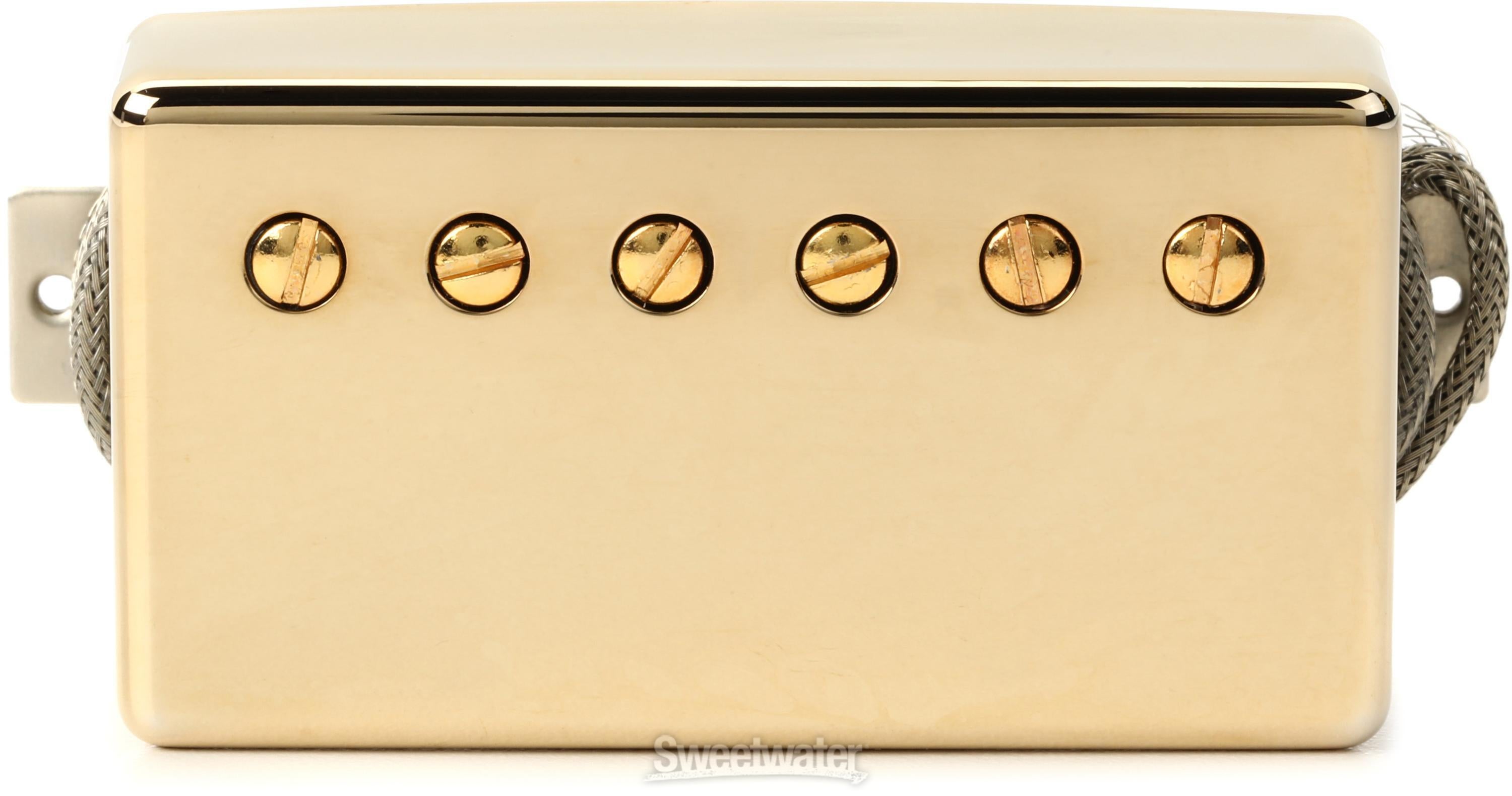 Gibson Accessories '57 Classic Underwound Guitar Pickup - Gold