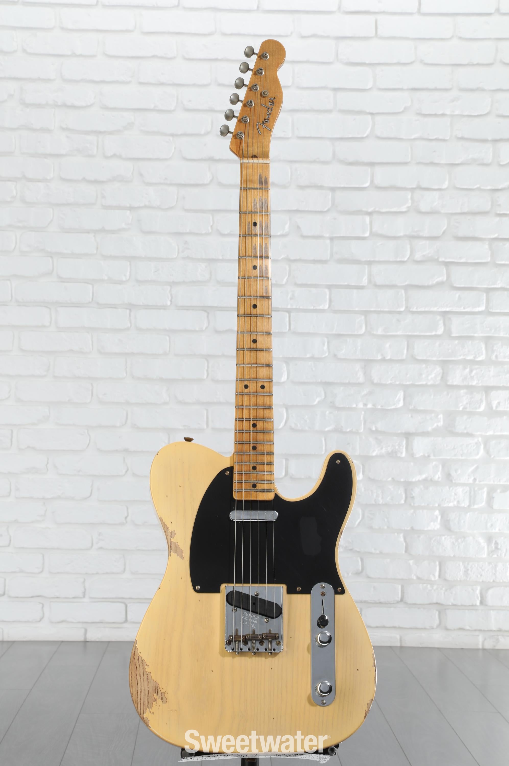 Fender Custom Shop 1951 Nocaster Relic Electric Guitar