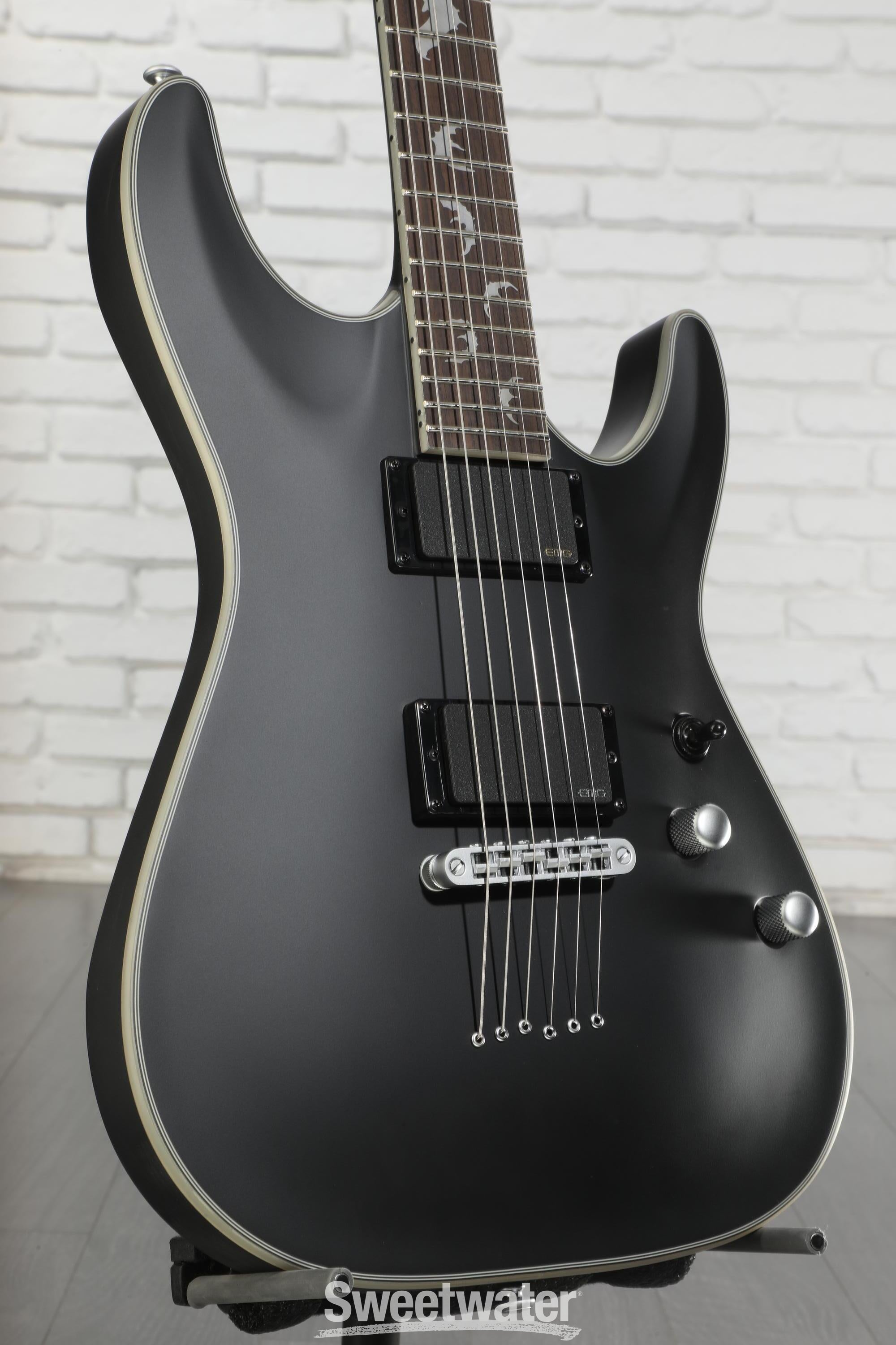 [激安] Schecter Damien Platinum 6 SCHECTER DAMIEN PLATINUM -6 Electric Guitar | eBay