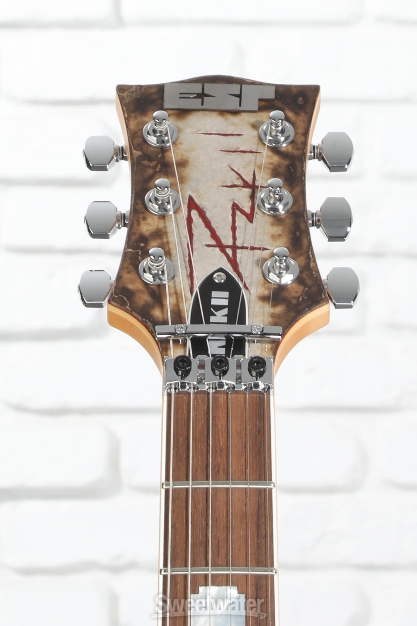 UK LP 2ndラベル John Kirkpatrick & SH ESP ORIGINAL RZK-II BURNT RICHARD ZK