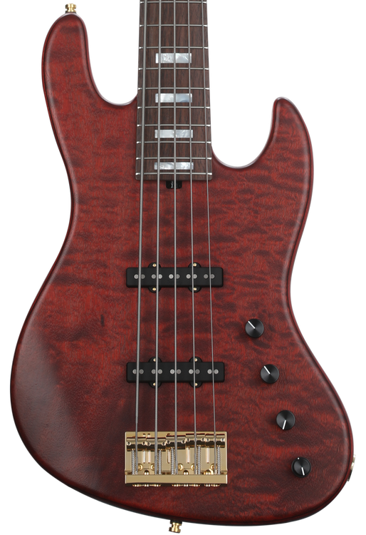 Sadowsky Limited Edition MetroLine 21-fret Custom J/J 5-string