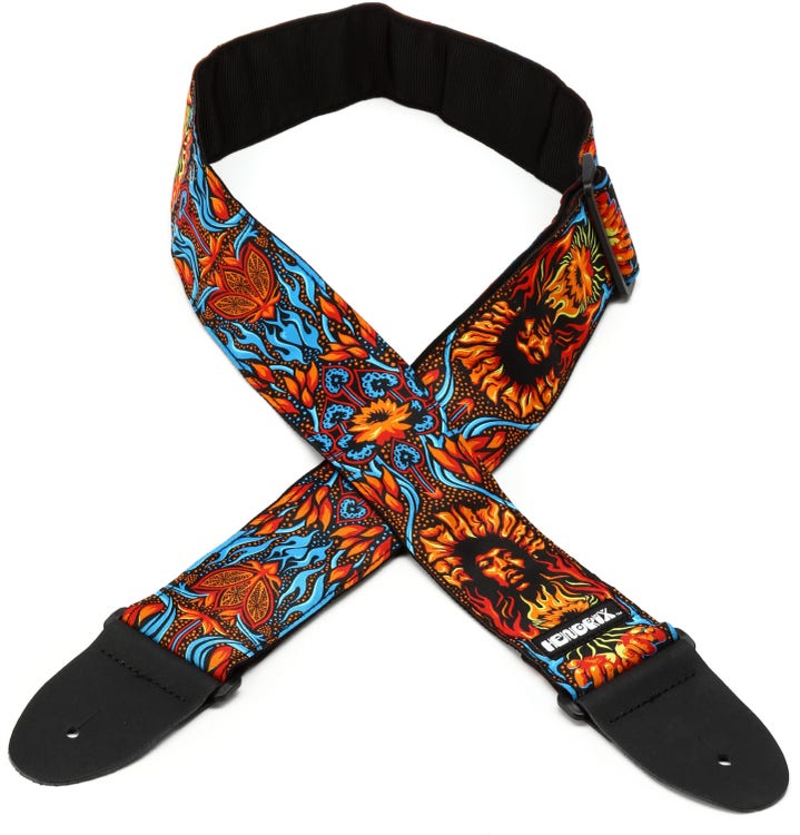 Jimi Hendrix Lotus Banner