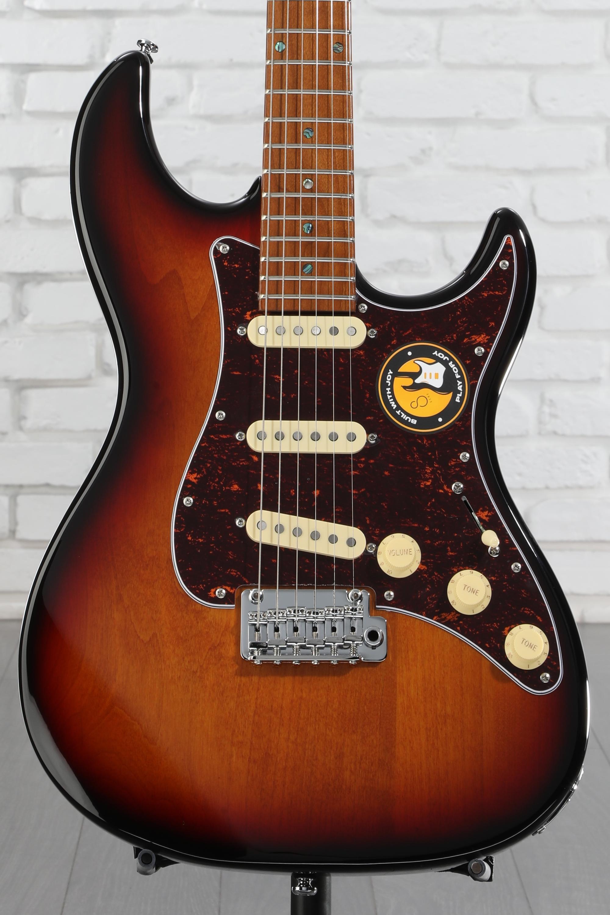 Sire Larry Carlton S7 Vintage Electric Guitar - 3 Tone