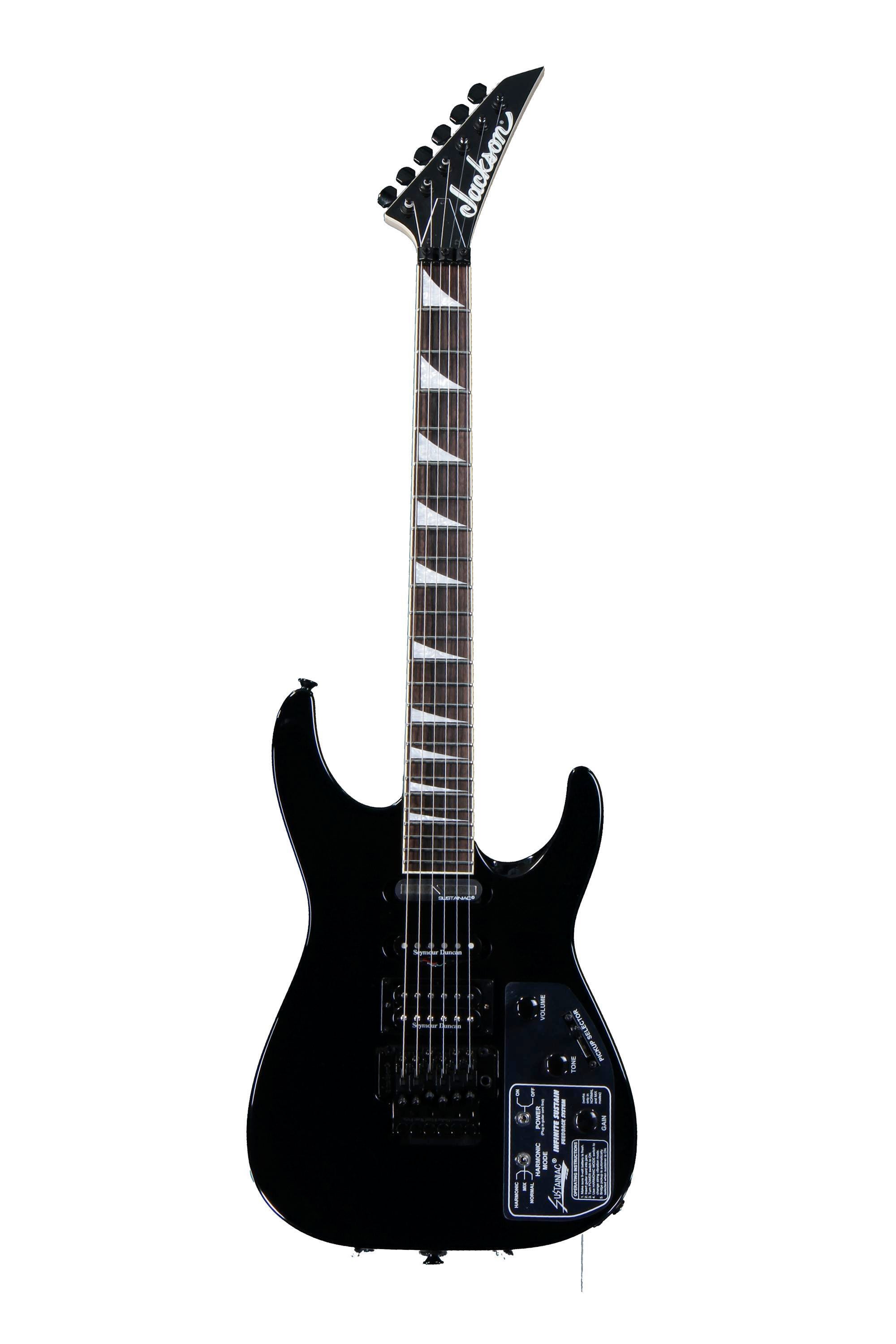 Jackson Pro Series DK2S Dinky - Black | Sweetwater