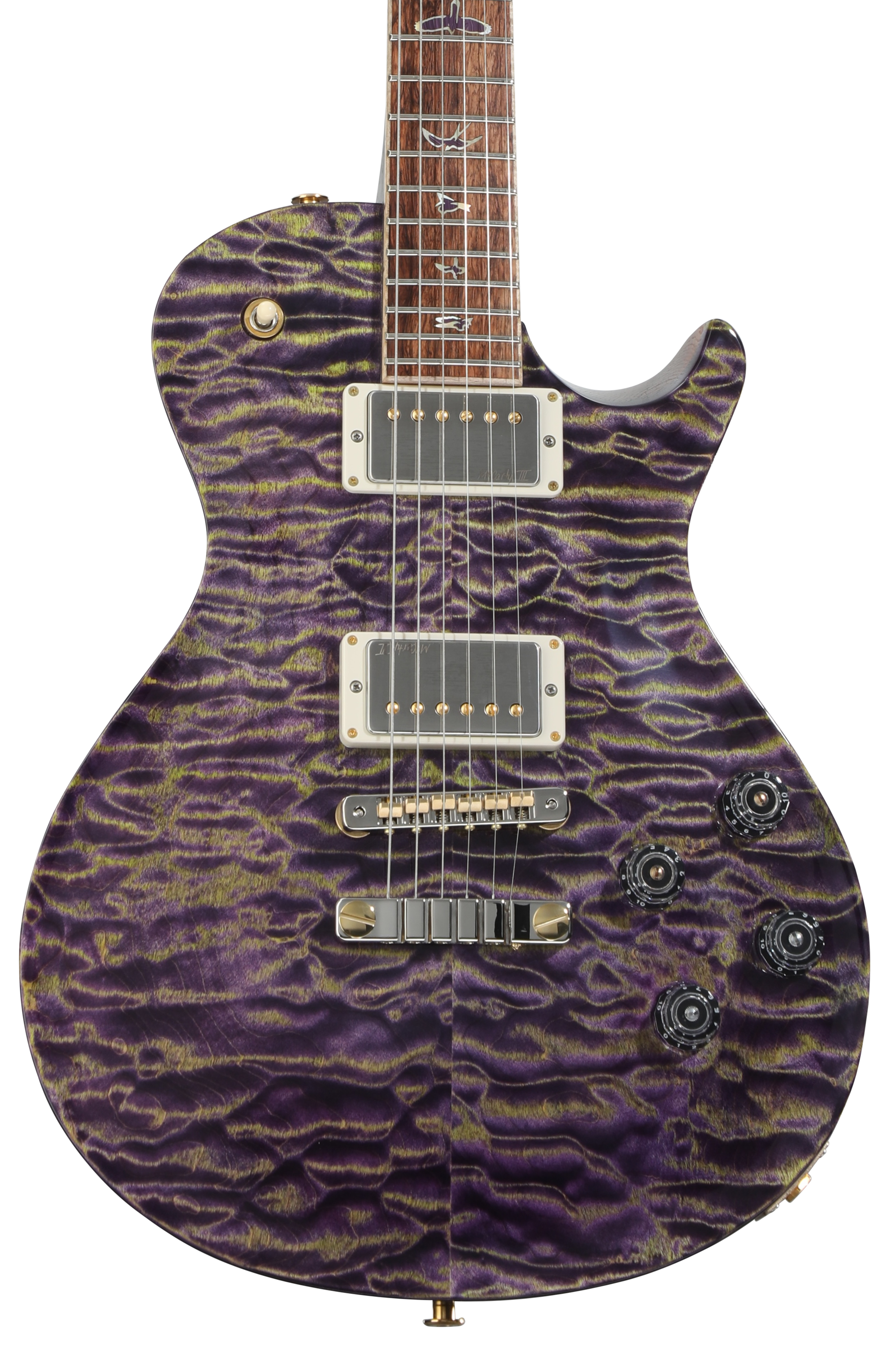PRS Private Stock #12036 McCarty SC56 Singlecut Electric Guitar - Sour ...