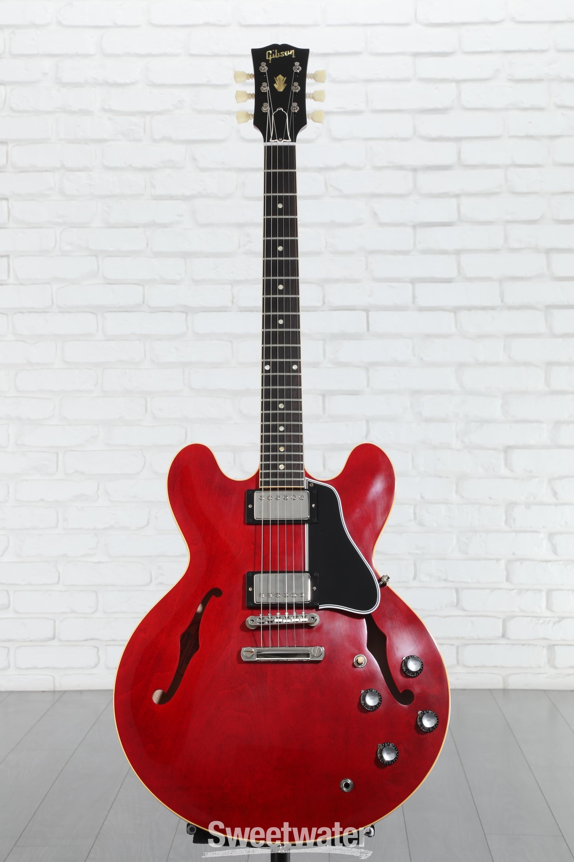 Gibson Custom 1961 ES-335 Reissue Electric Guitar - '60s