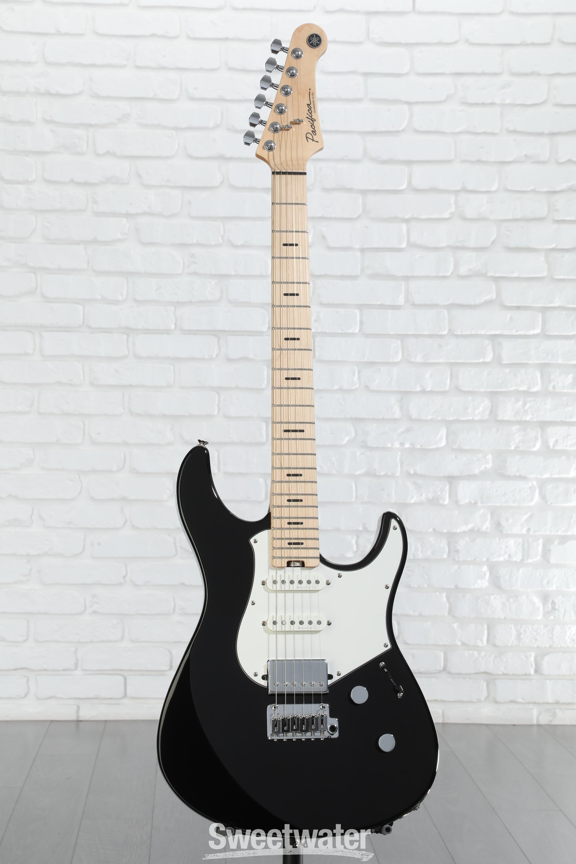 Yamaha PACS+12 Pacifica Standard Plus Electric Guitar