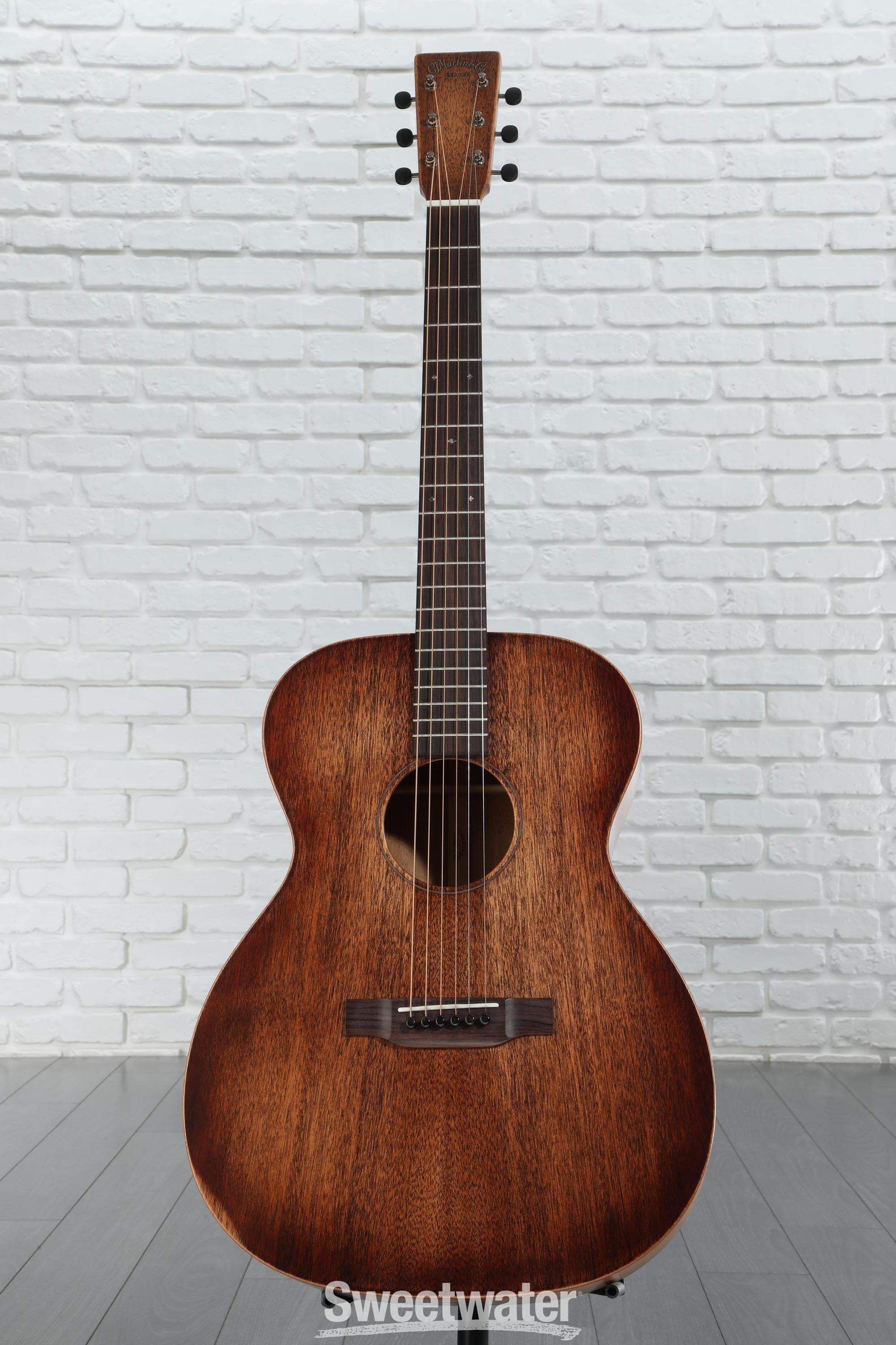 【期間限定値下げ】MARTIN 000-15M Burst Martin 000-15M Burst - YouTube