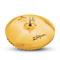 Photo of Zildjian 15 inch A Custom Mastersound Hi-hat Cymbals