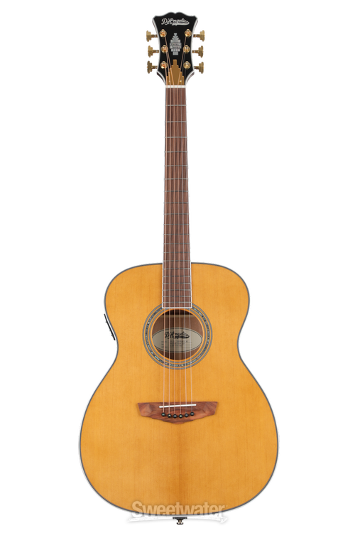 D'Angelico Excel Tammany XT Orchestra Acoustic-electric Guitar