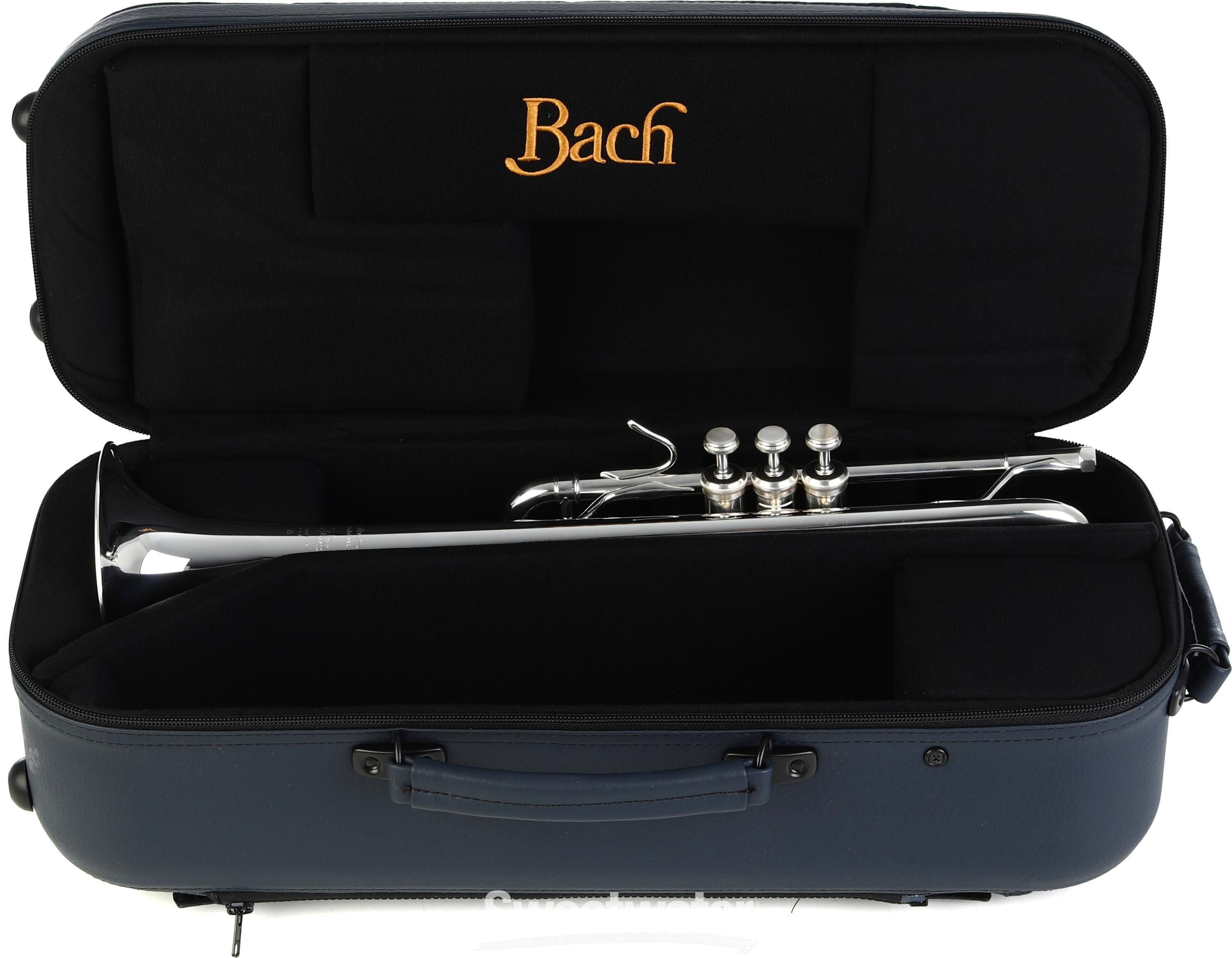Bach C180 Stradivarius Professional Chicago C Trumpet