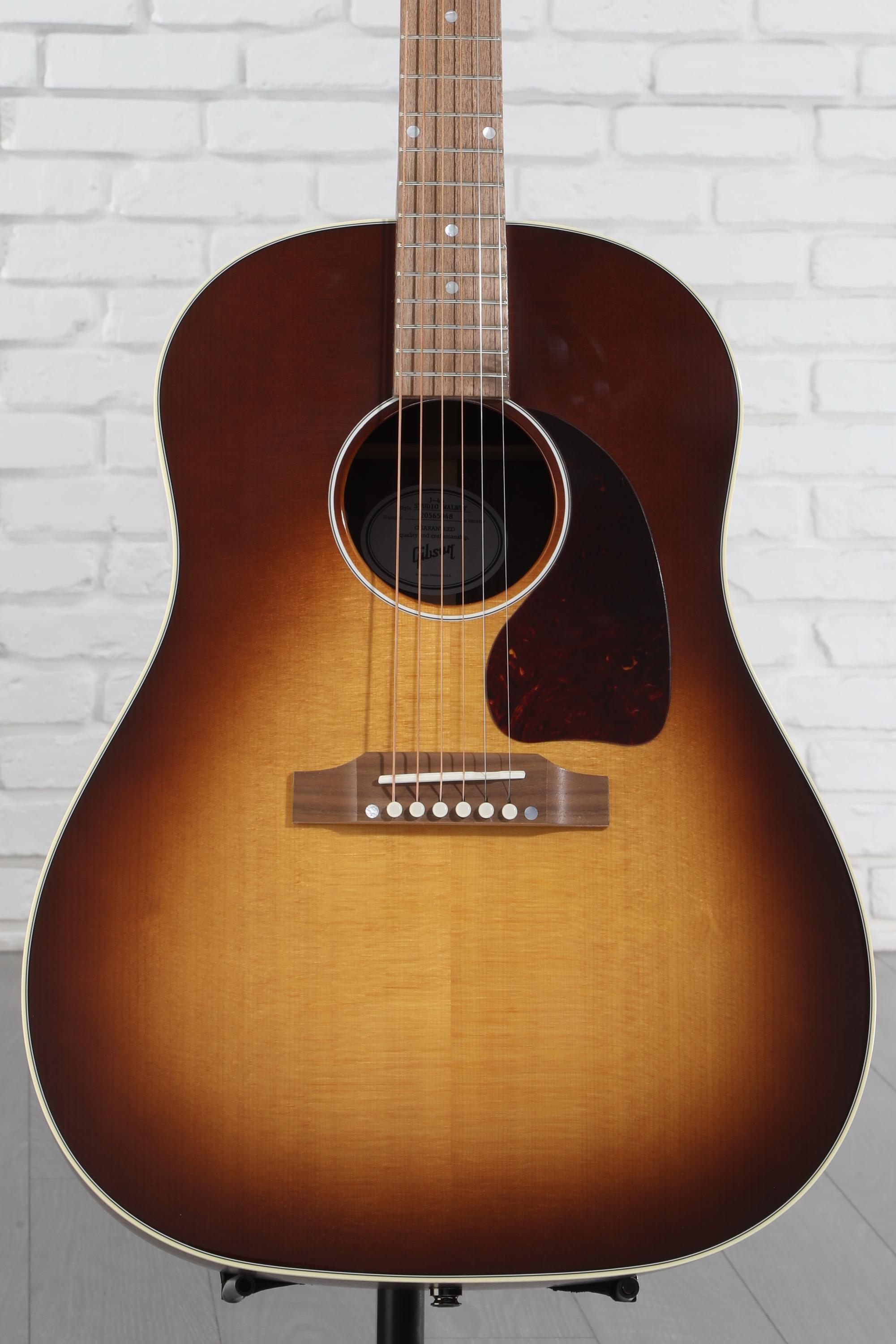 Gibson Acoustic J-45 Studio Walnut Acoustic-electric Guitar