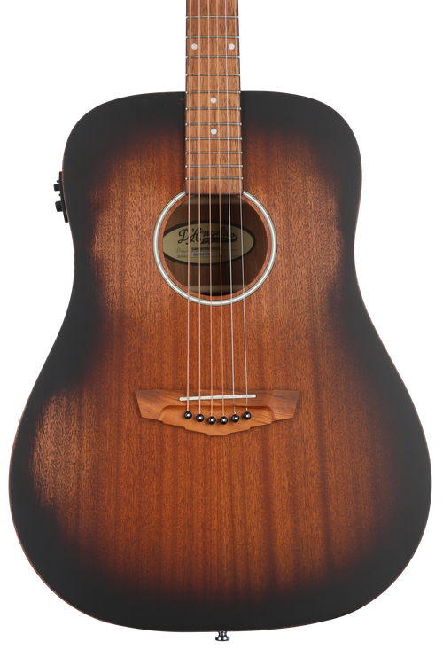 ギター The Loar LH-700 Seymour Duncan Antiquity LH-700-VS — The Loar Mandolins & Archtops