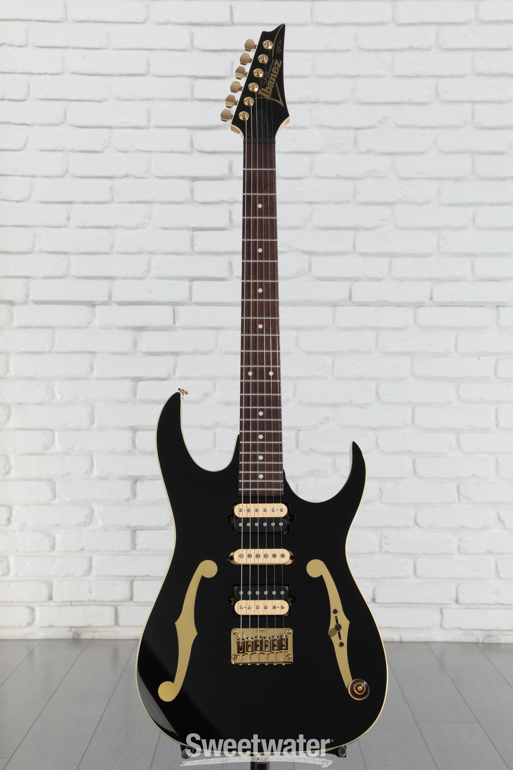 Ibanez Paul Gilbert Signature PGM50 Electric Guitar - Black