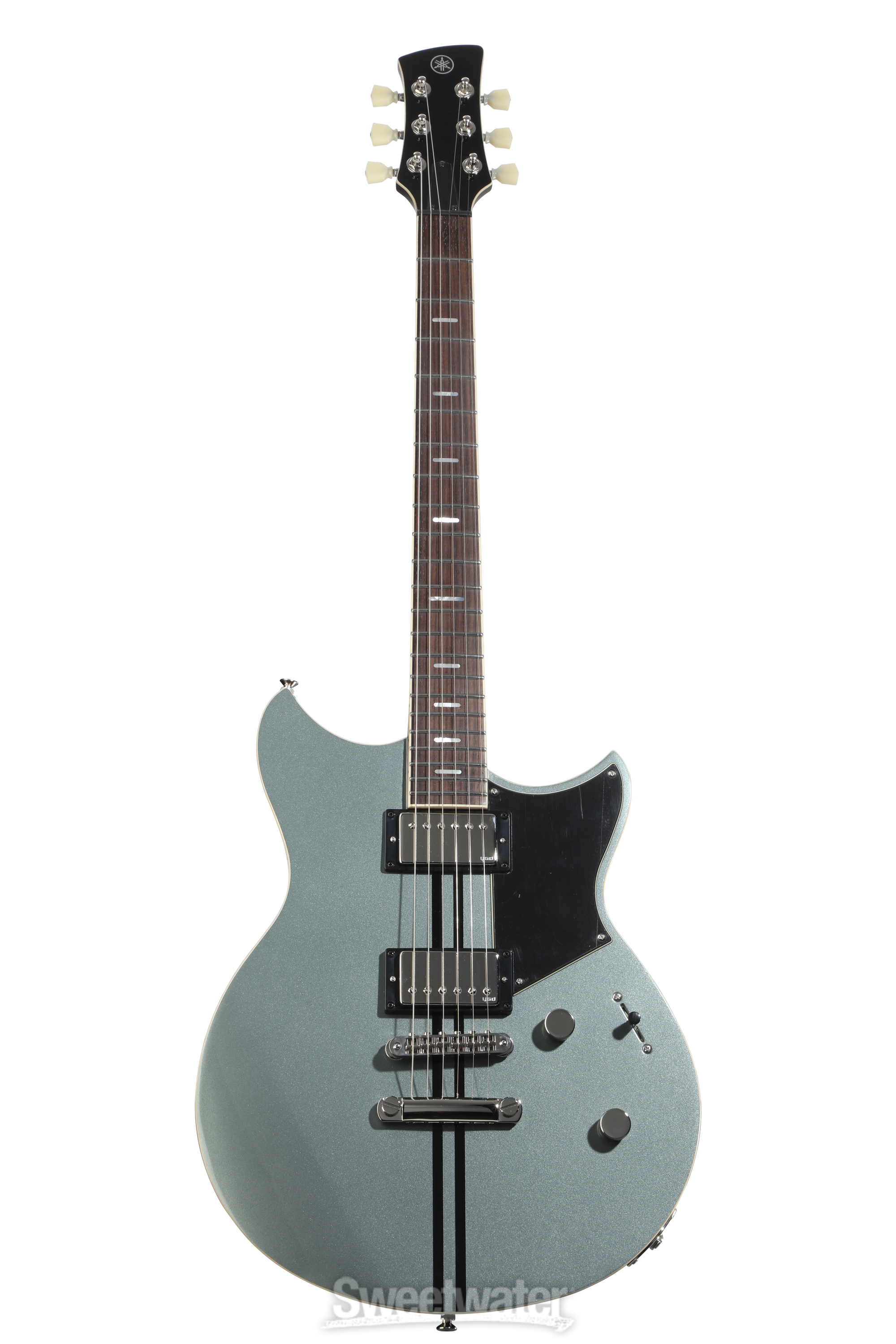Yamaha Revstar Standard RSS20 Electric Guitar - Mist Green
