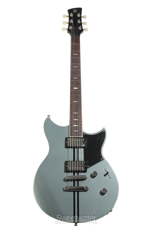 Yamaha Revstar Standard RSS20 Electric Guitar - Mist Green