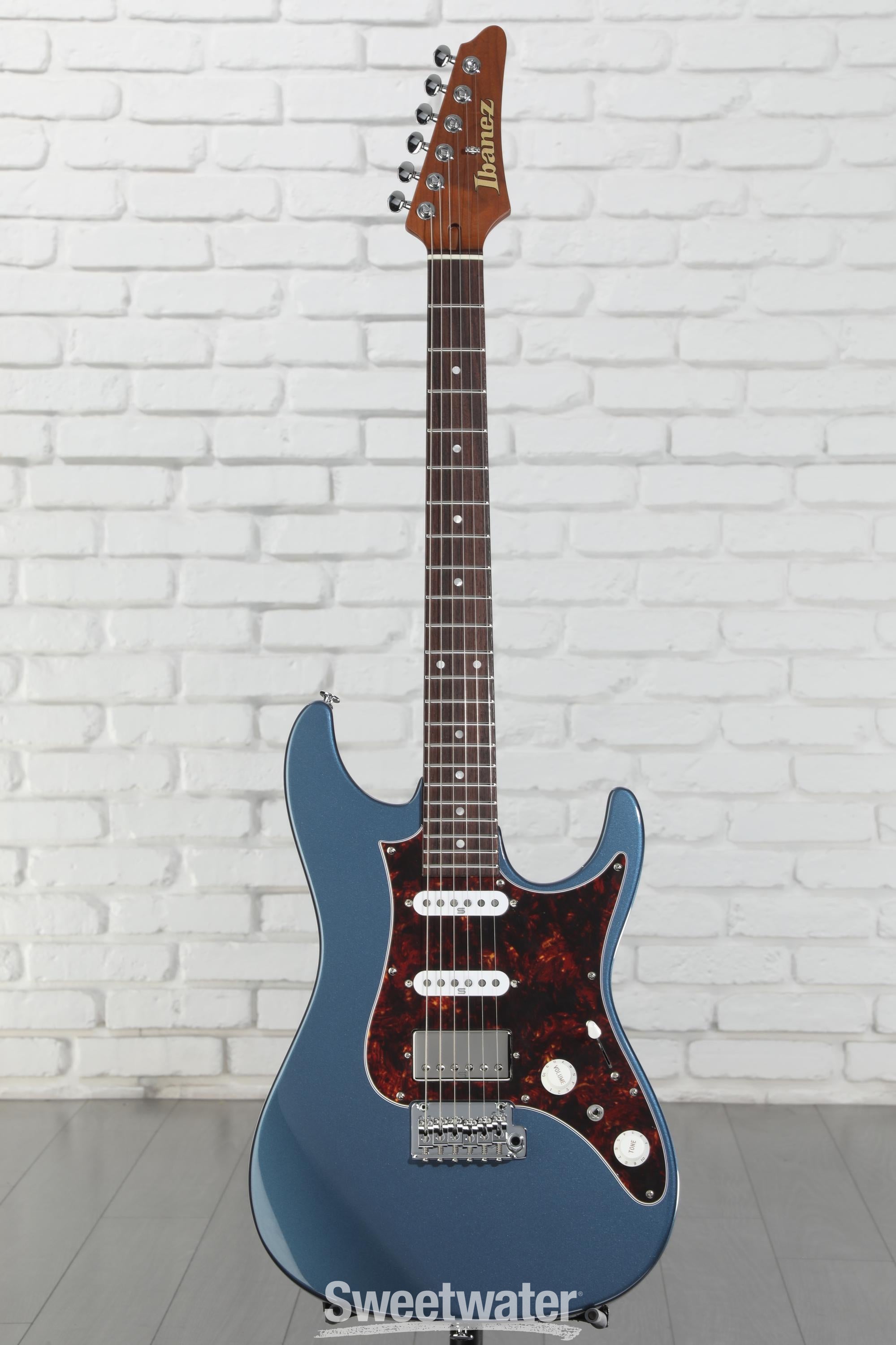 ギター Ibanez AZ2204N PBM AZ2204N | AZ | ELECTRIC GUITARS | PRODUCTS | Ibanez guitars