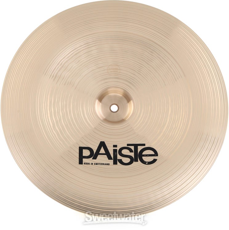 Signature Thin China Cymbal シンバル 20 