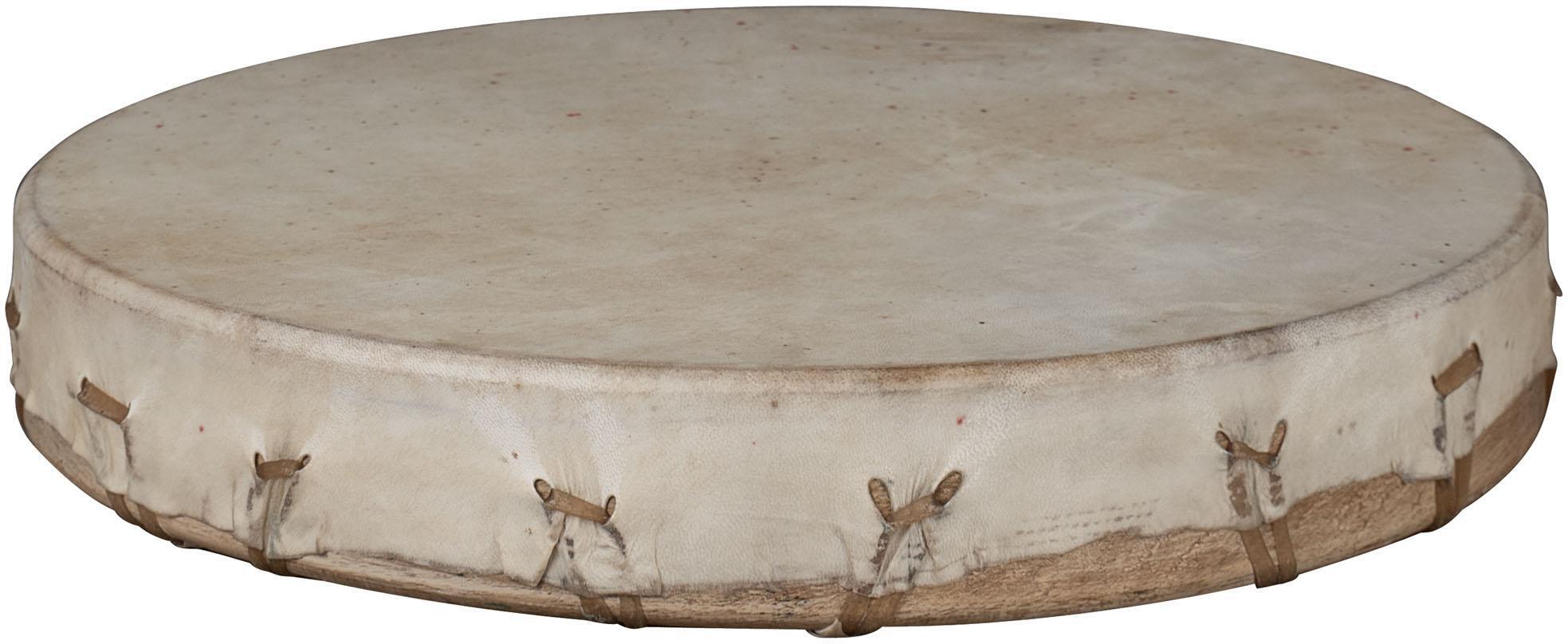 Photo of Sela Shamanic Drum with Goatskin Head - 18 inches