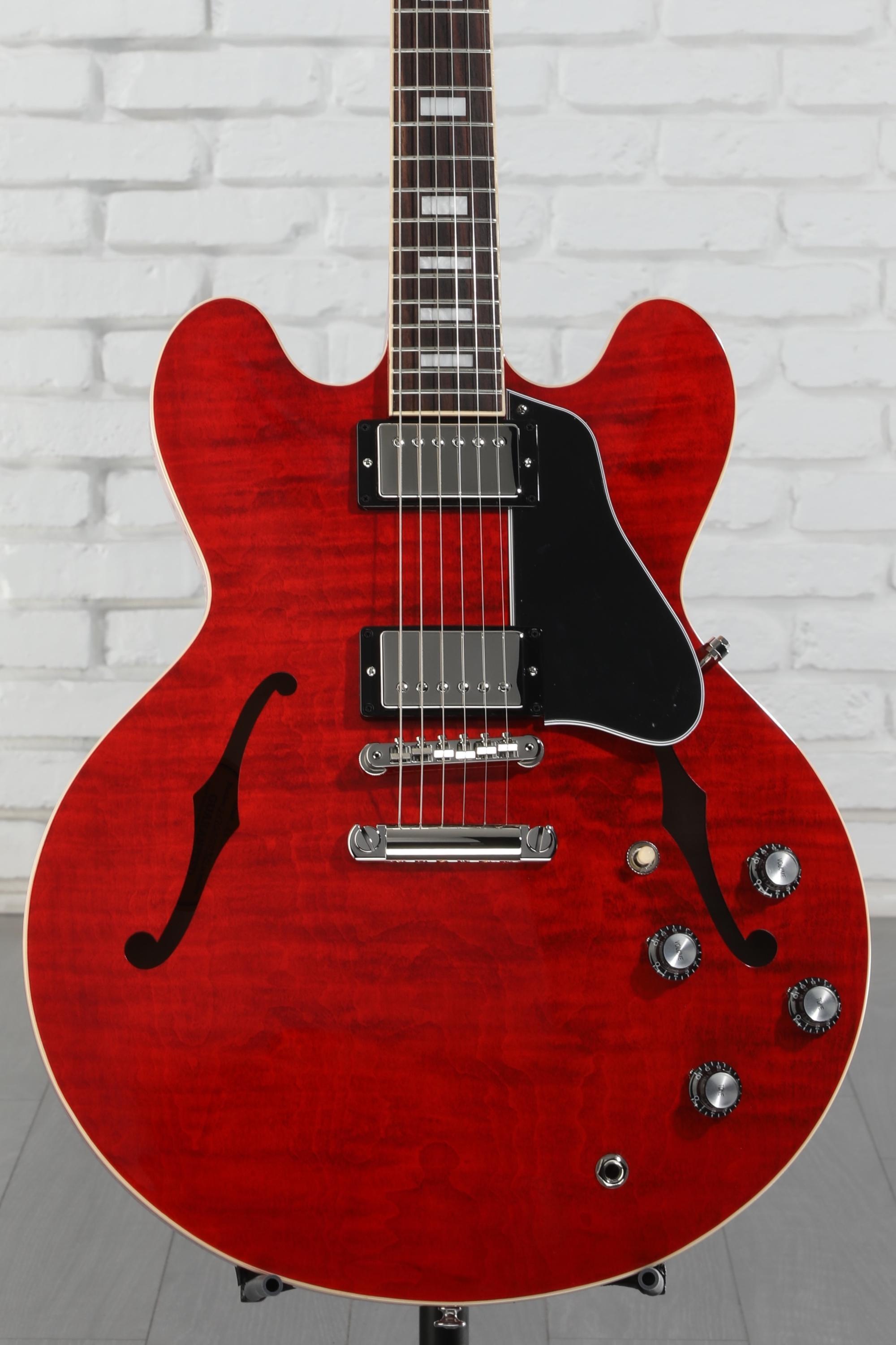 ギター Fullerton es335.. Fullerton es335..