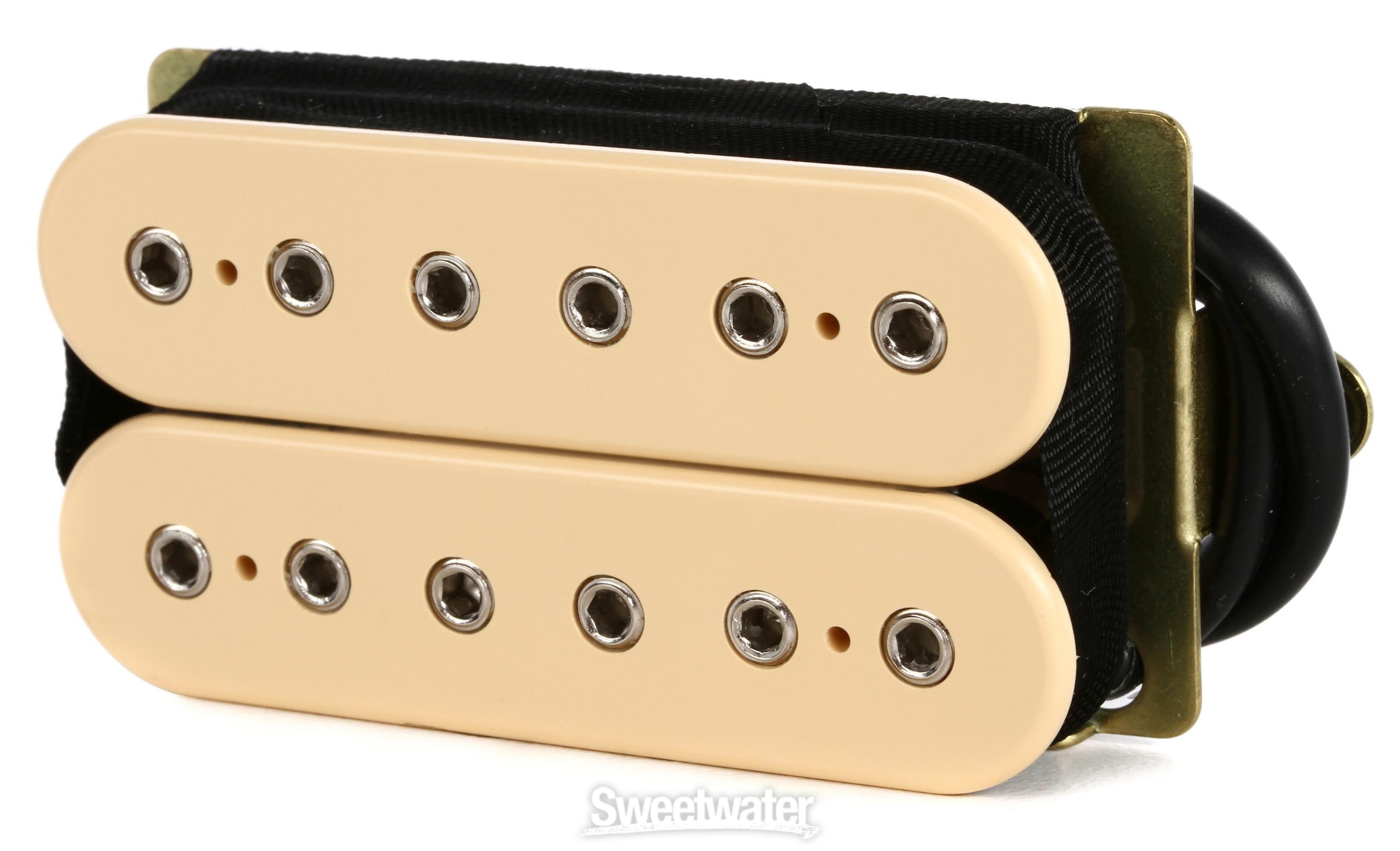 DiMarzio DP100 Super Distortion Humbucker Pickup - Cream | Sweetwater