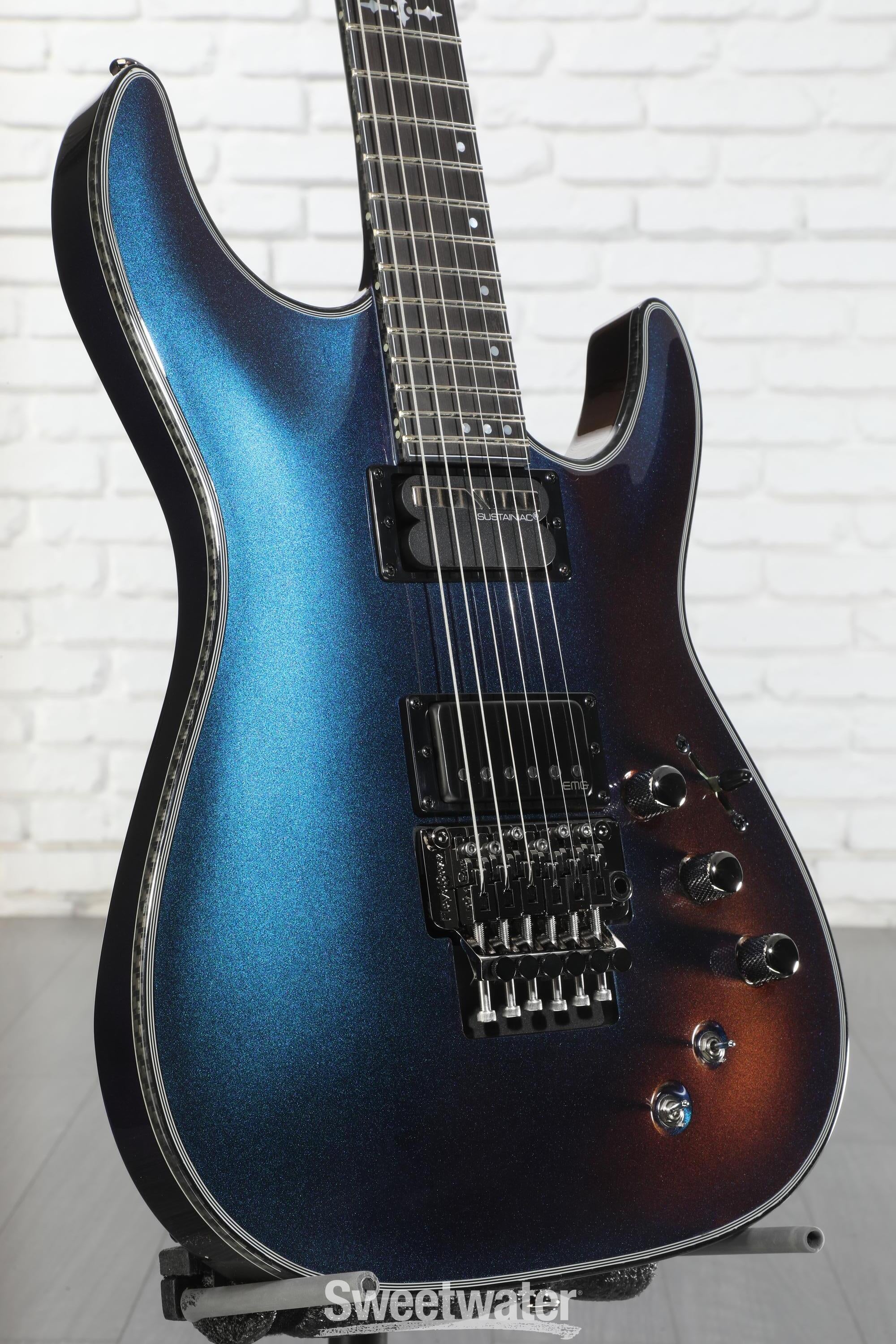 な*。様 SCHECTER HELLRAISER HYBRID C-1 FR Schecter Hellraiser Hybrid C-1 FR S TBB – United States