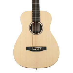 Little Martin EdSheeran Left Handed 左利き用 Martin Ed Sheeran ÷ Signature Edition Left-handed - Natural