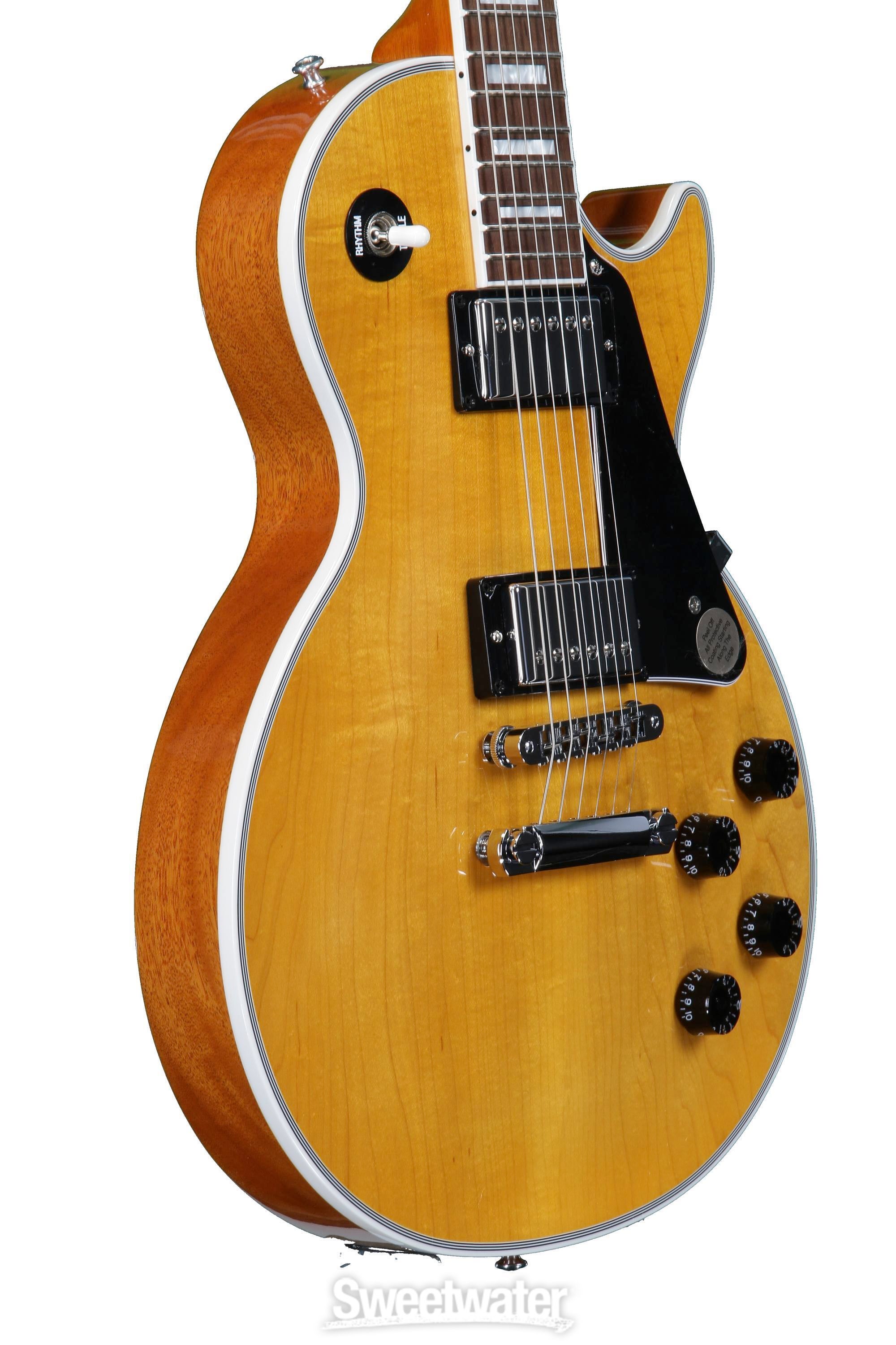 Gibson les paul store classic custom 2012