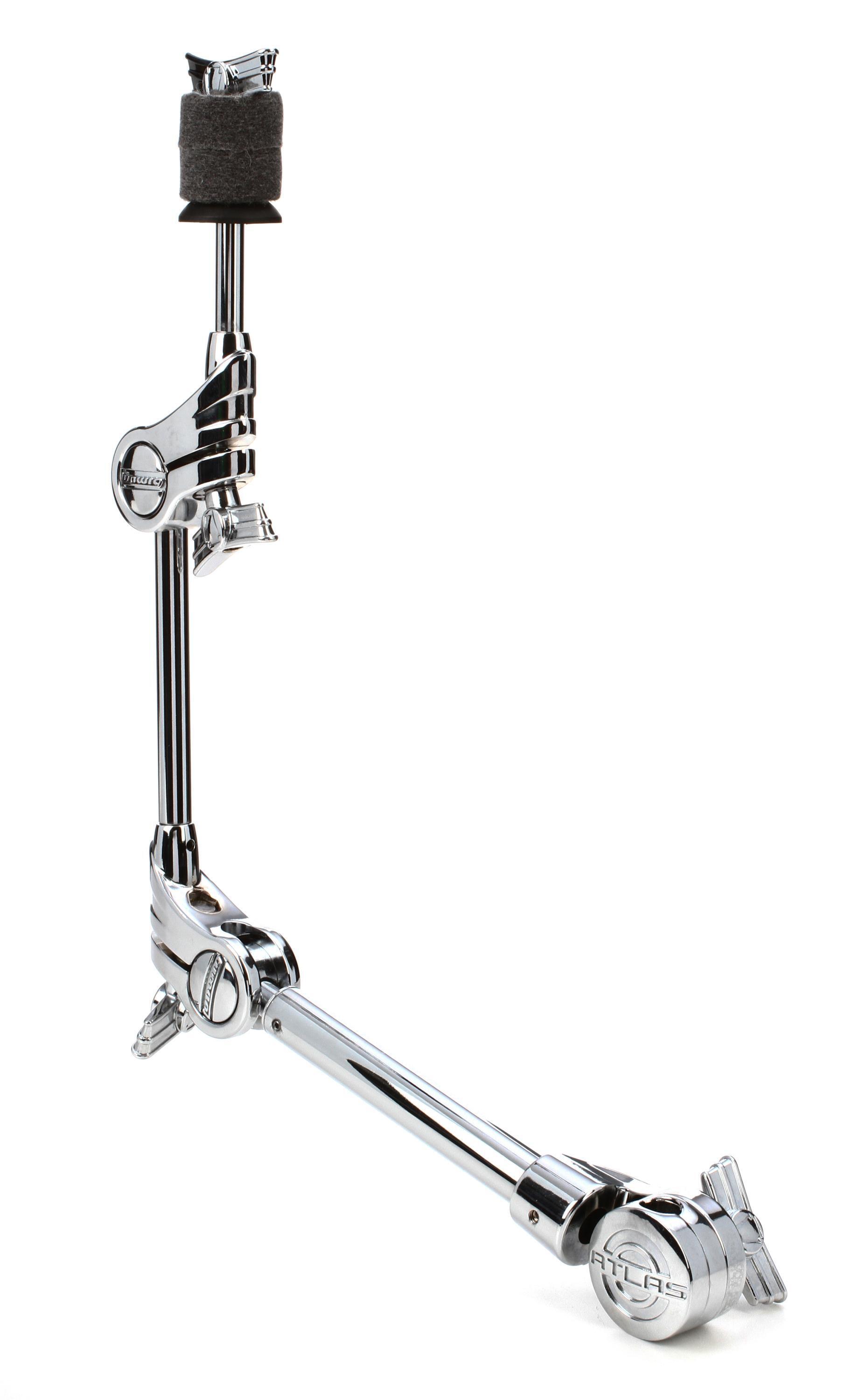 Photo of Ludwig LAP3S8 Atlas Scissor Lift Cymbal Holder - Long