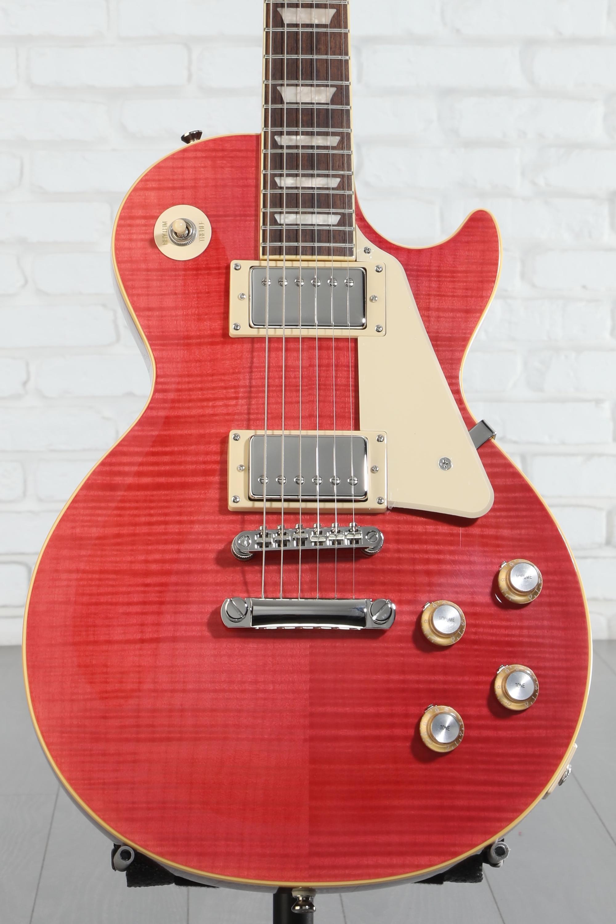 Epiphone Les Paul Standard '60s Figured Top Electric Guitar