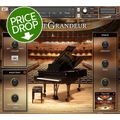 Photo of Native Instruments The Grandeur Grand Piano Software Instrument