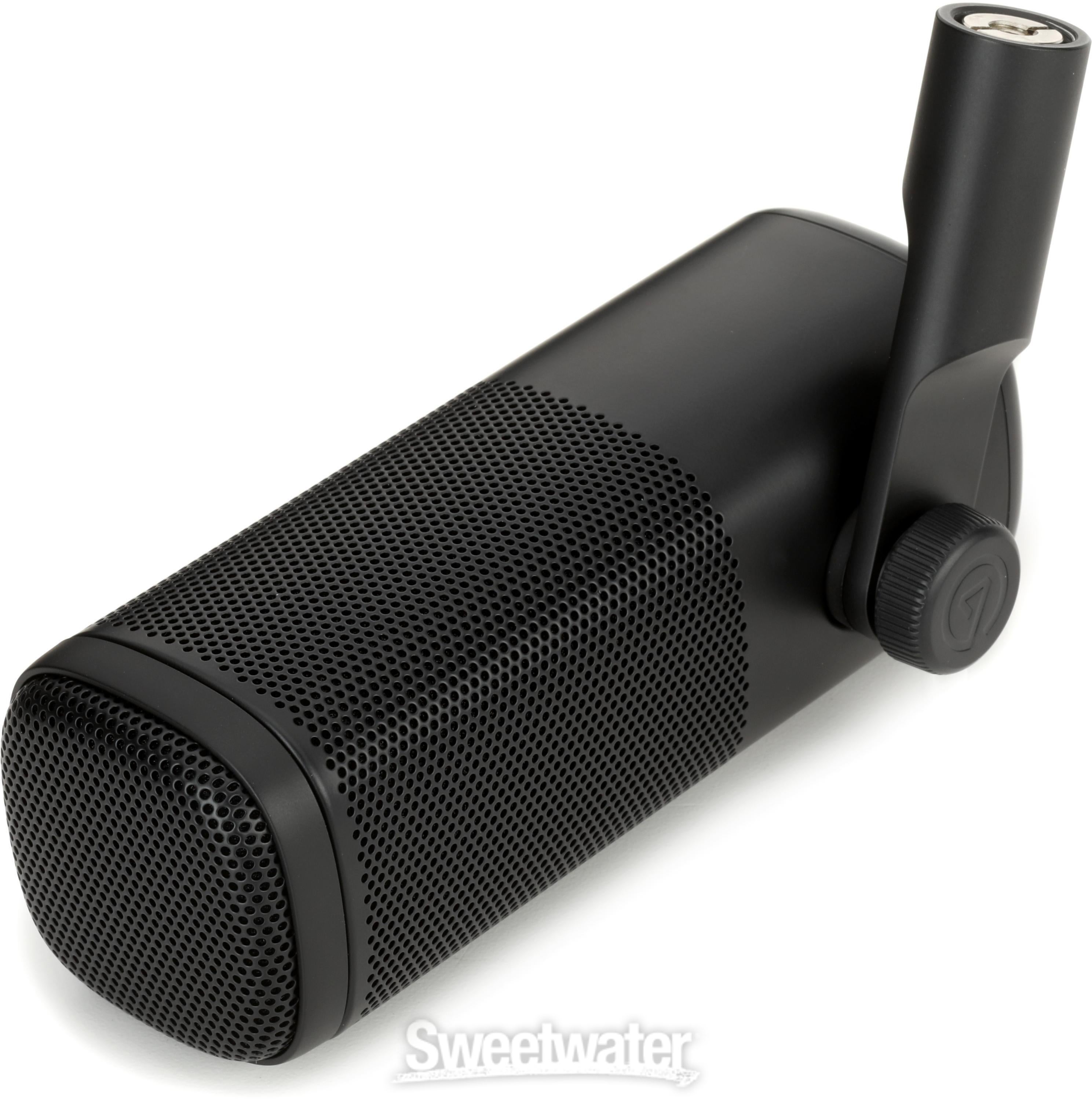 Elgato Wave DX Dynamic Microphone - Black | Sweetwater