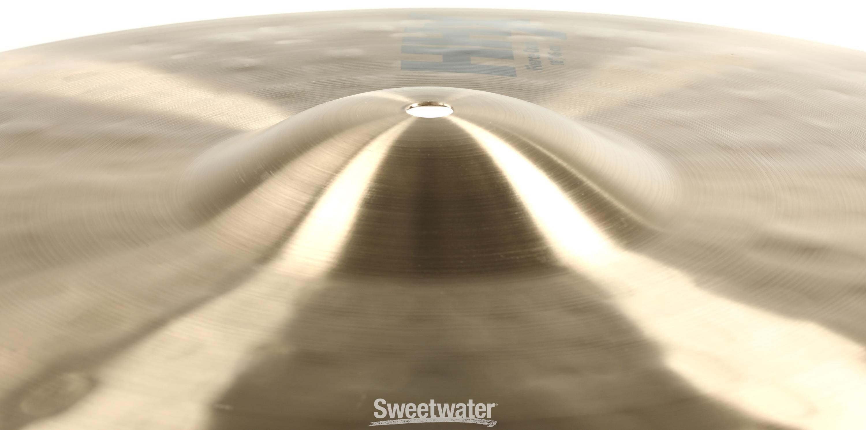 Sabian 18 inch HHX Fierce Crash Cymbal | Sweetwater