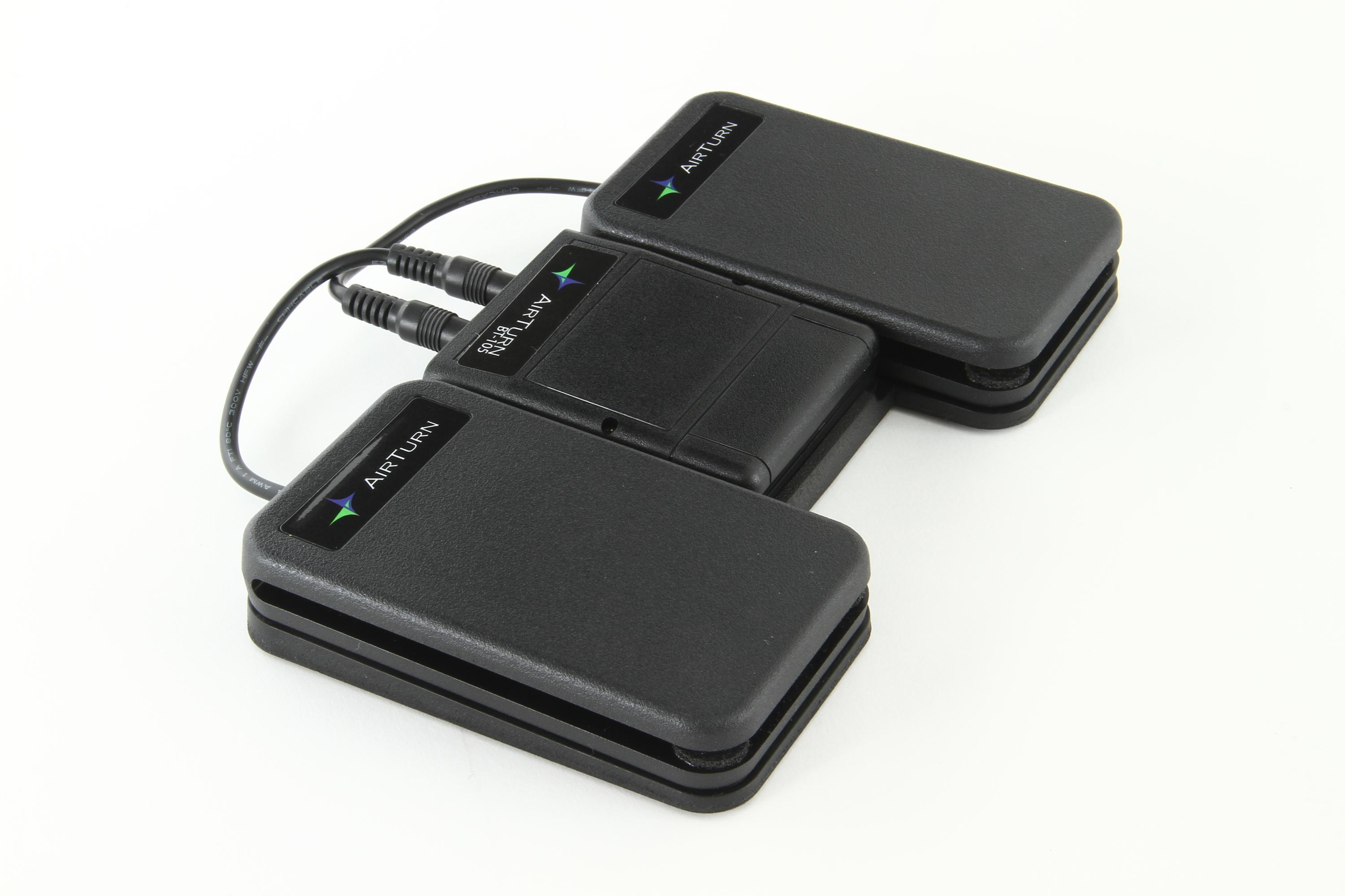 AirTurn PEDpro Bluetooth ペダル Amazon | AirTurn PEDpro Bluetooth 譜めくり ペダル 【正規輸入