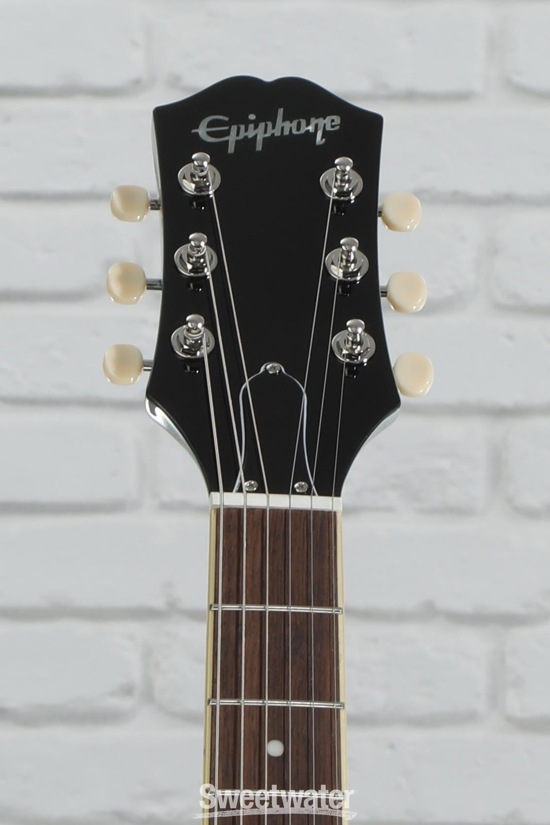 Epiphone SG Special P-90 Electric Guitar - Faded Pelham Blue