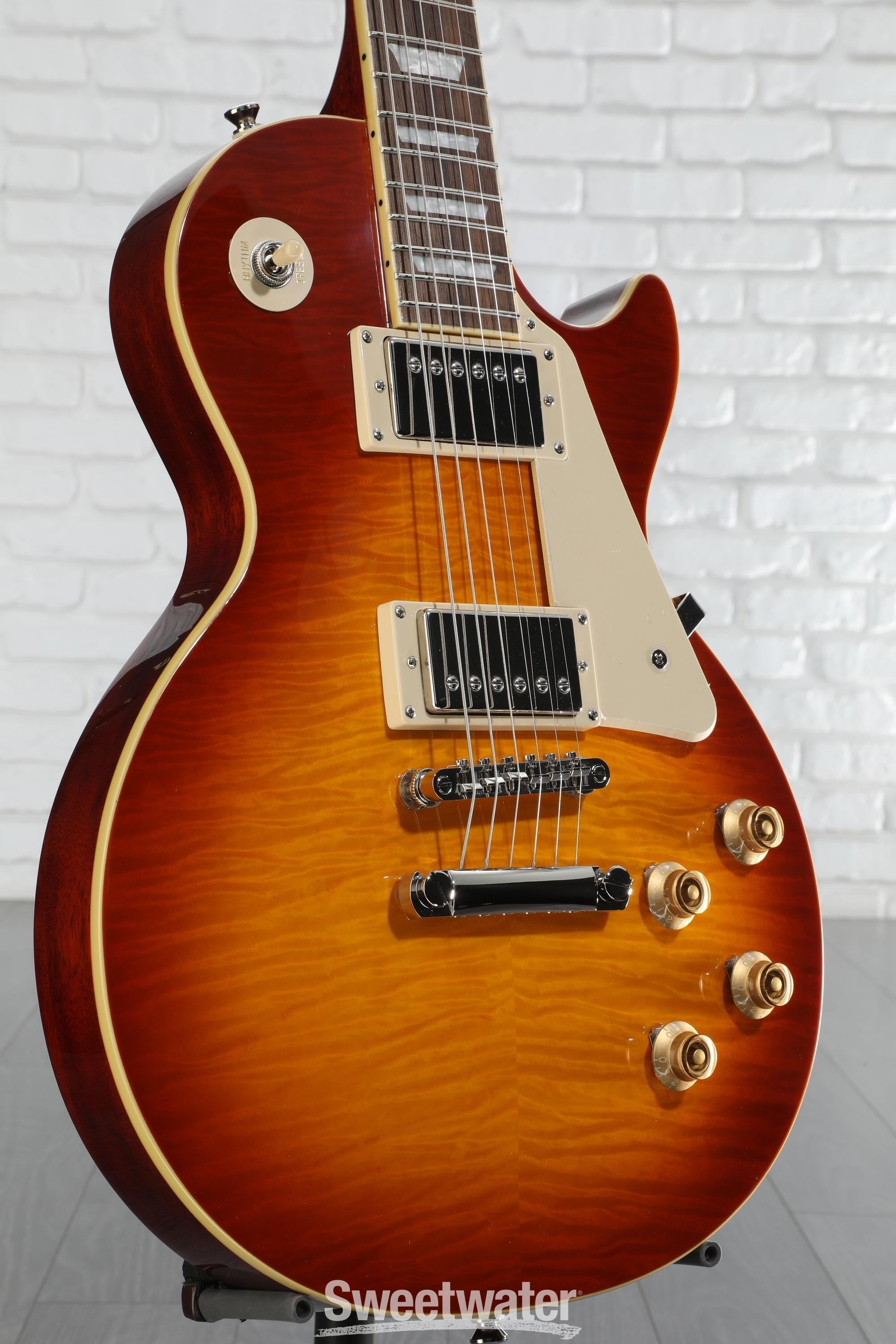 Epiphone Les Paul Standard '50s Electric Guitar - Washed